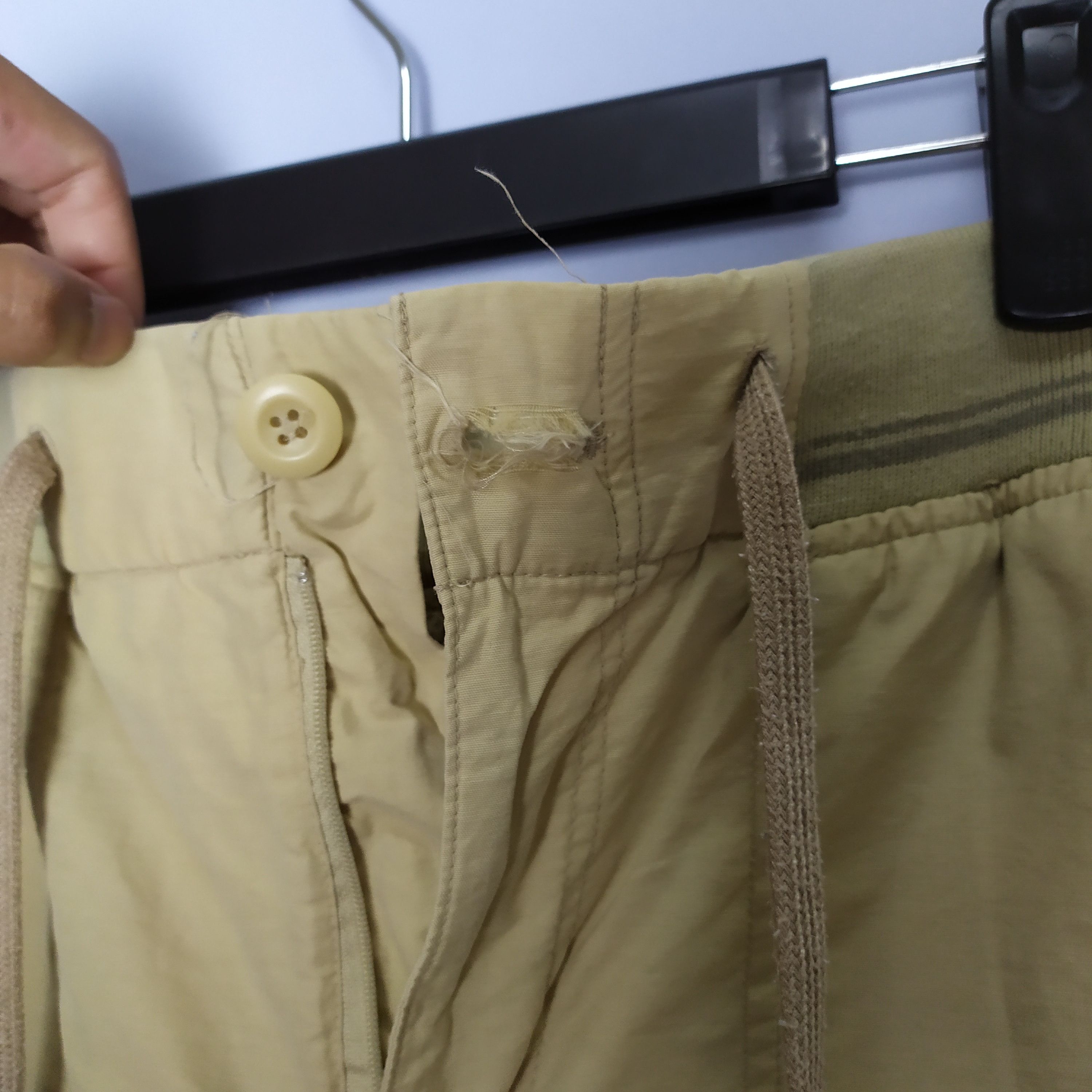 Converse Convers Sportwear Spring waist Cargo pants Size US 28 / EU 44 - 15 Thumbnail