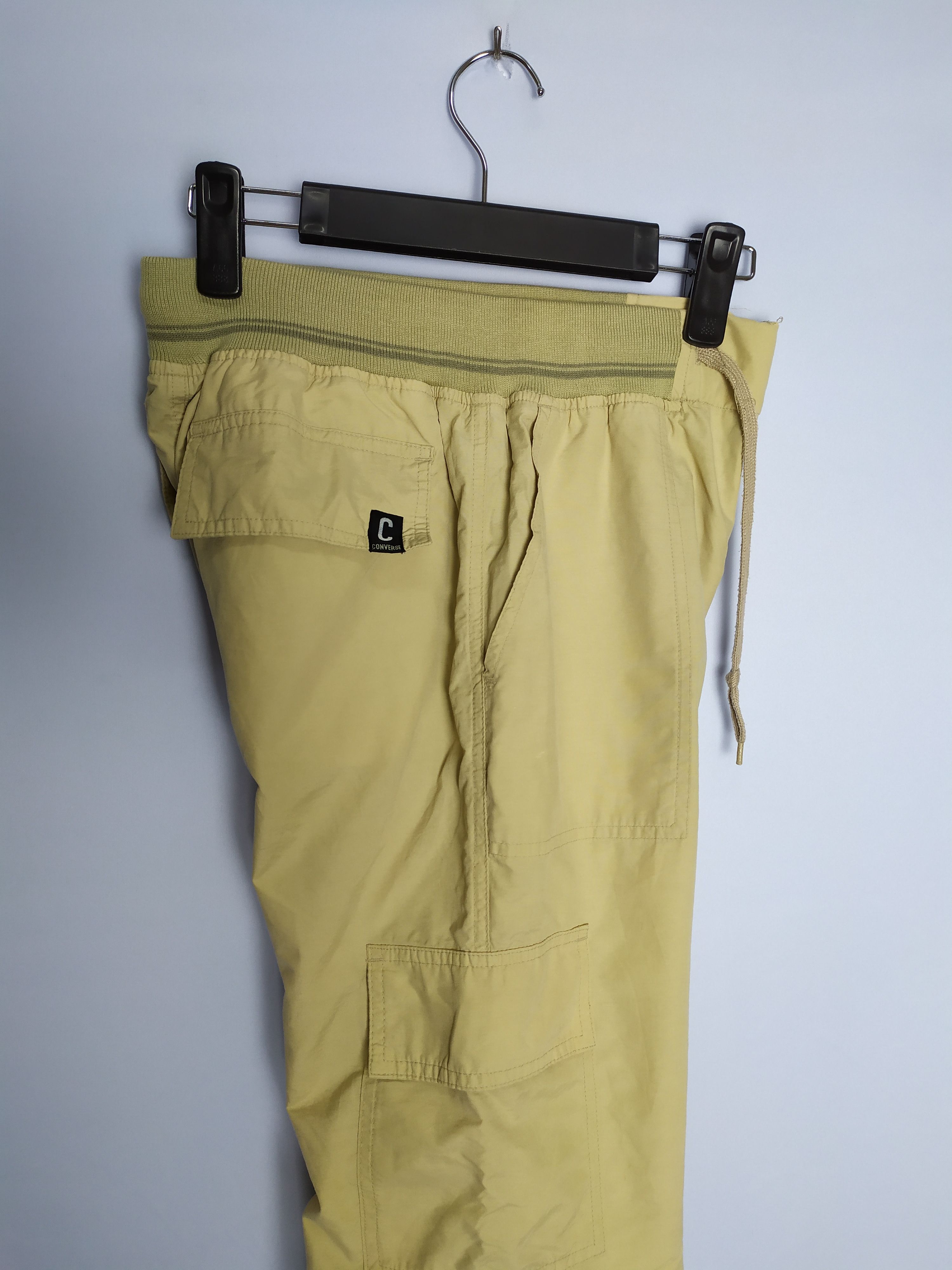 Converse Convers Sportwear Spring waist Cargo pants Size US 28 / EU 44 - 18 Thumbnail