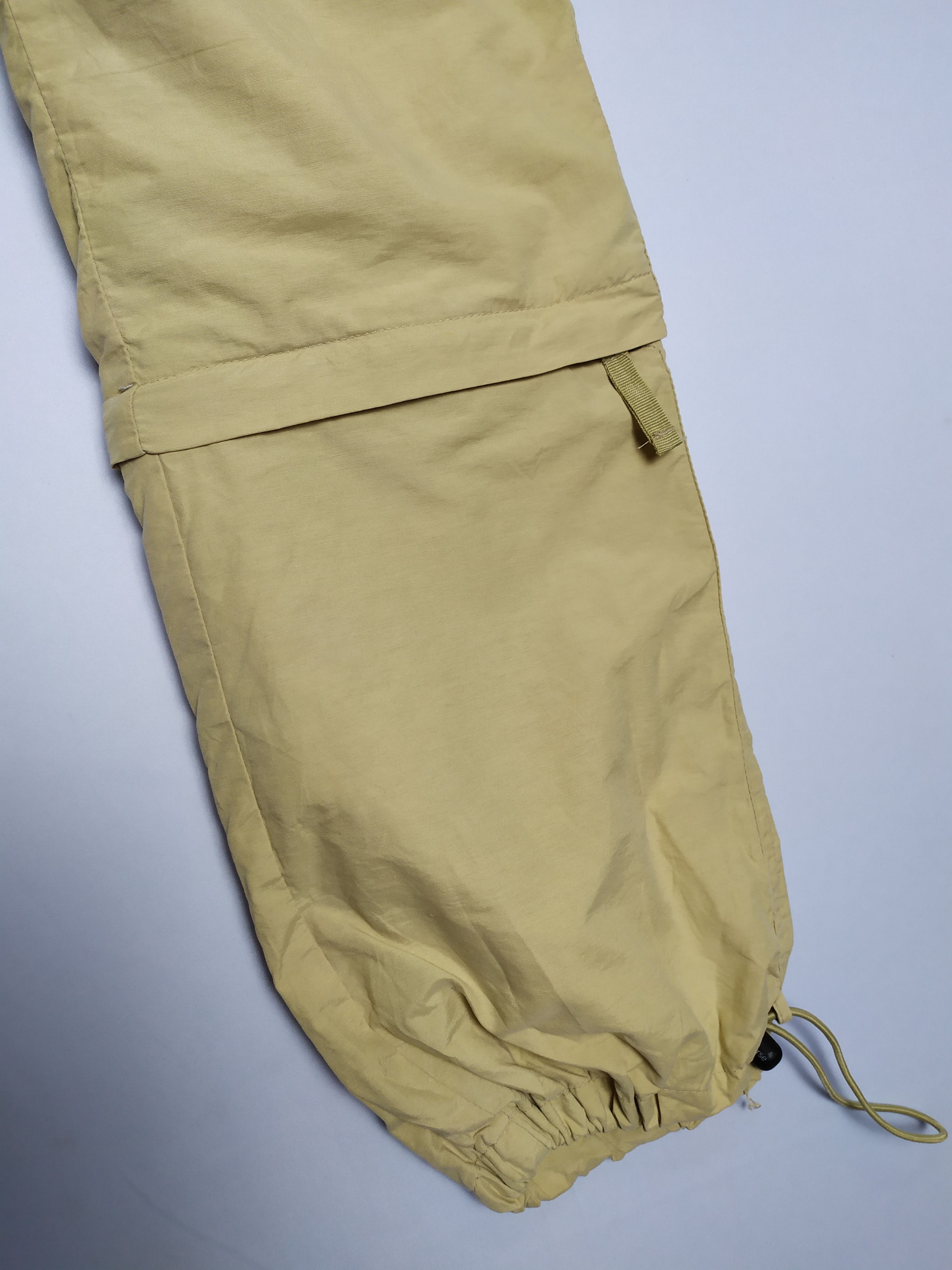 Converse Convers Sportwear Spring waist Cargo pants Size US 28 / EU 44 - 7 Thumbnail