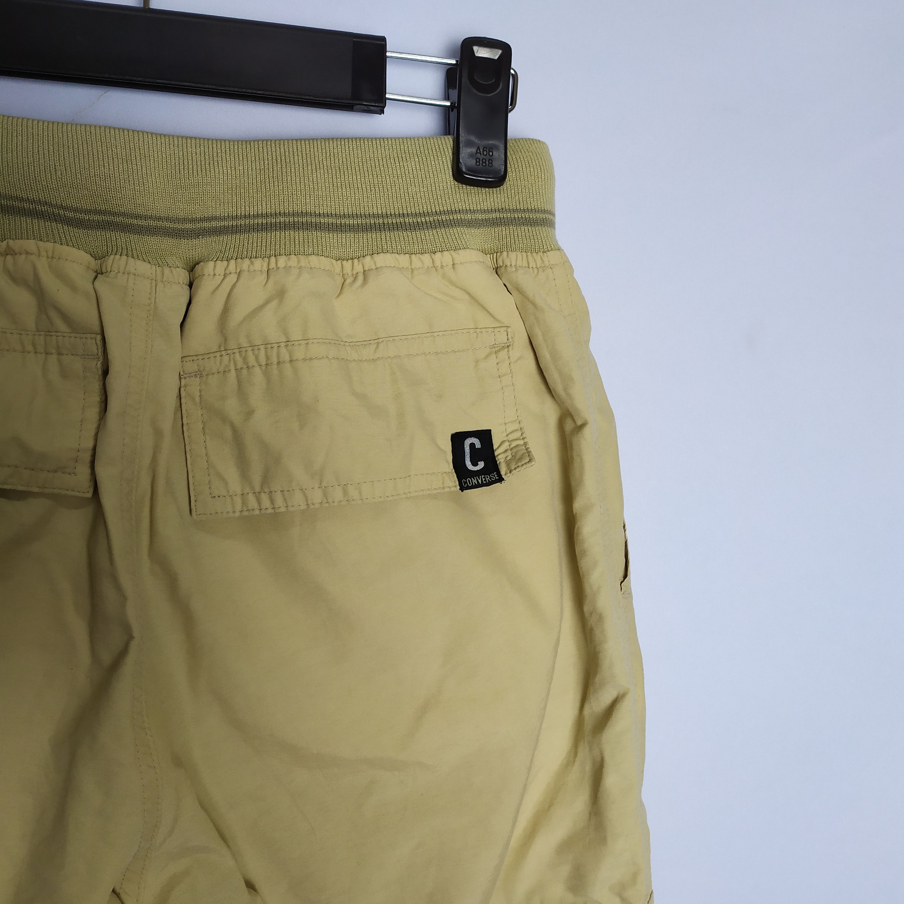 Converse Convers Sportwear Spring waist Cargo pants Size US 28 / EU 44 - 12 Thumbnail