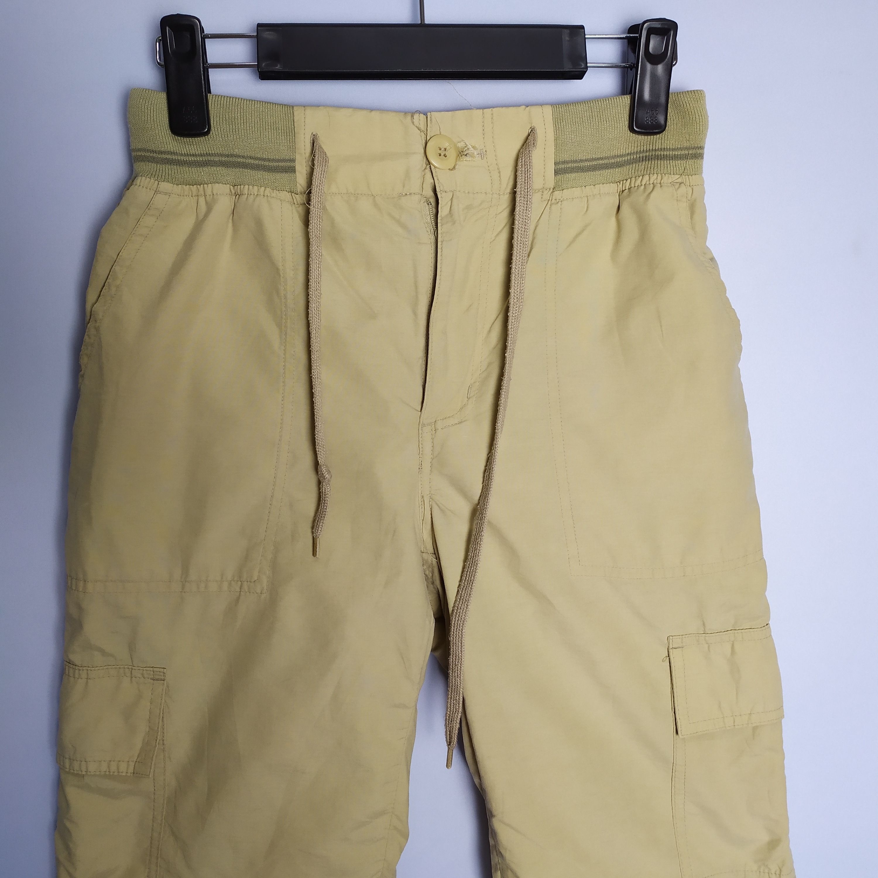Converse Convers Sportwear Spring waist Cargo pants Size US 28 / EU 44 - 2 Thumbnail