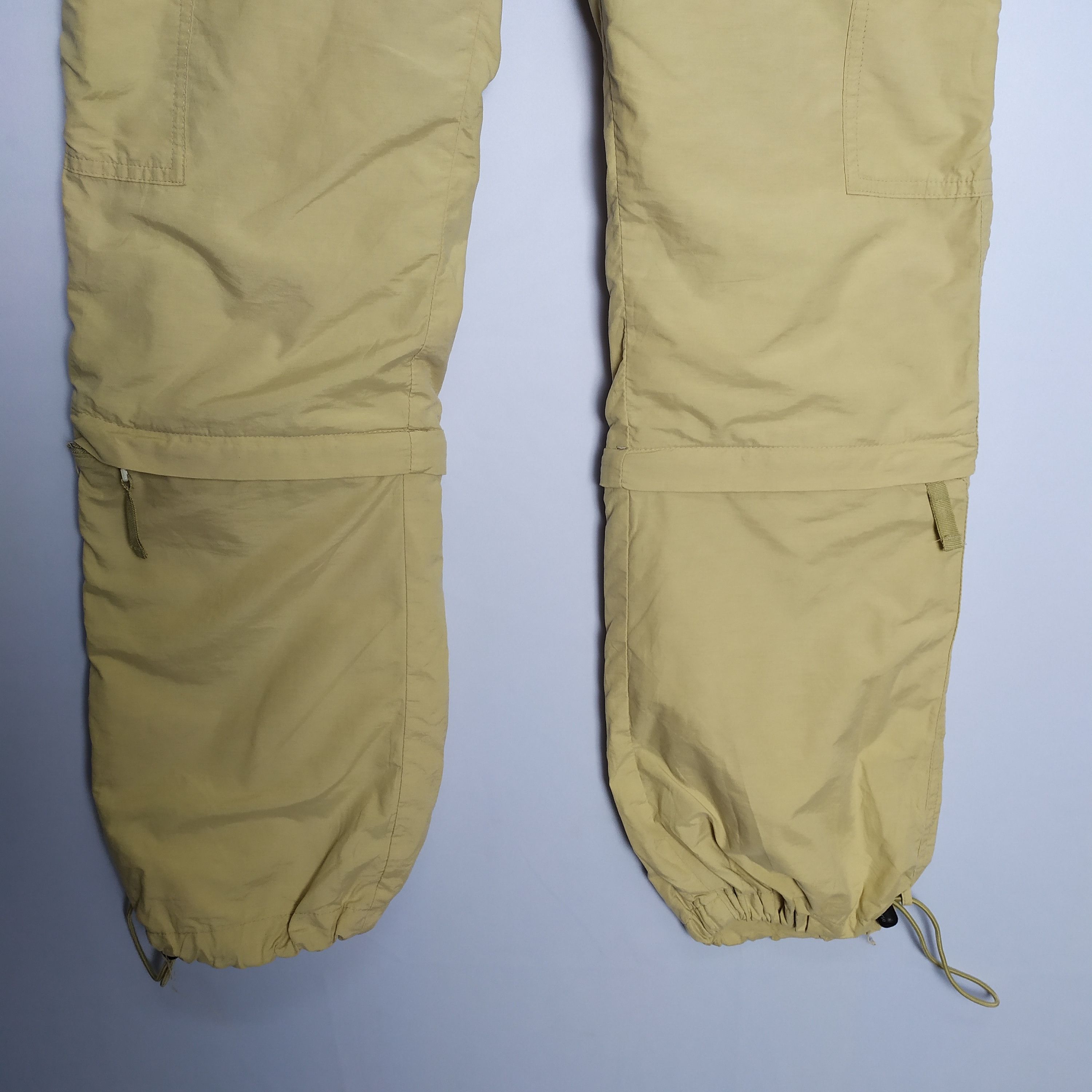 Converse Convers Sportwear Spring waist Cargo pants Size US 28 / EU 44 - 3 Thumbnail