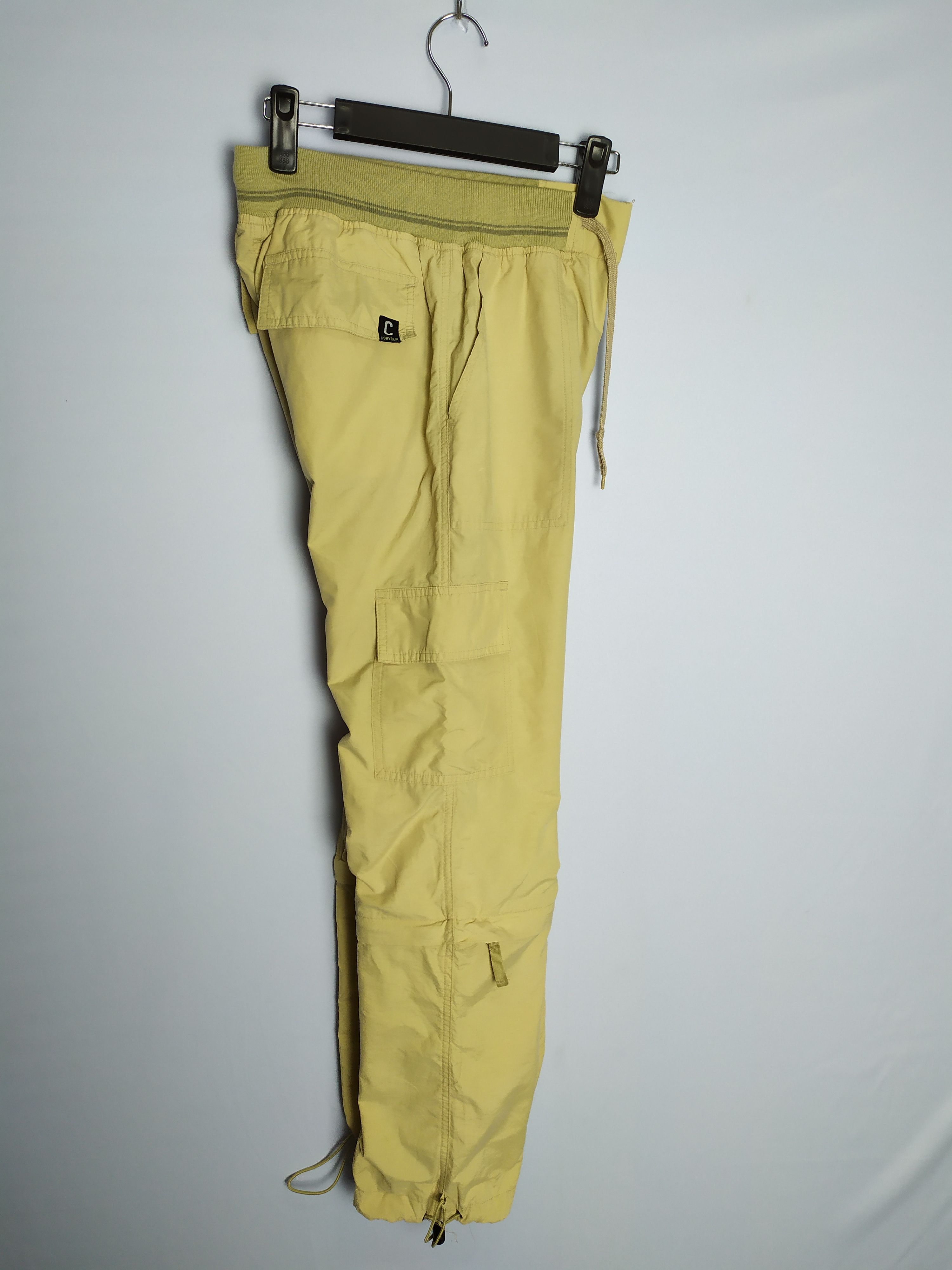Converse Convers Sportwear Spring waist Cargo pants Size US 28 / EU 44 - 17 Thumbnail