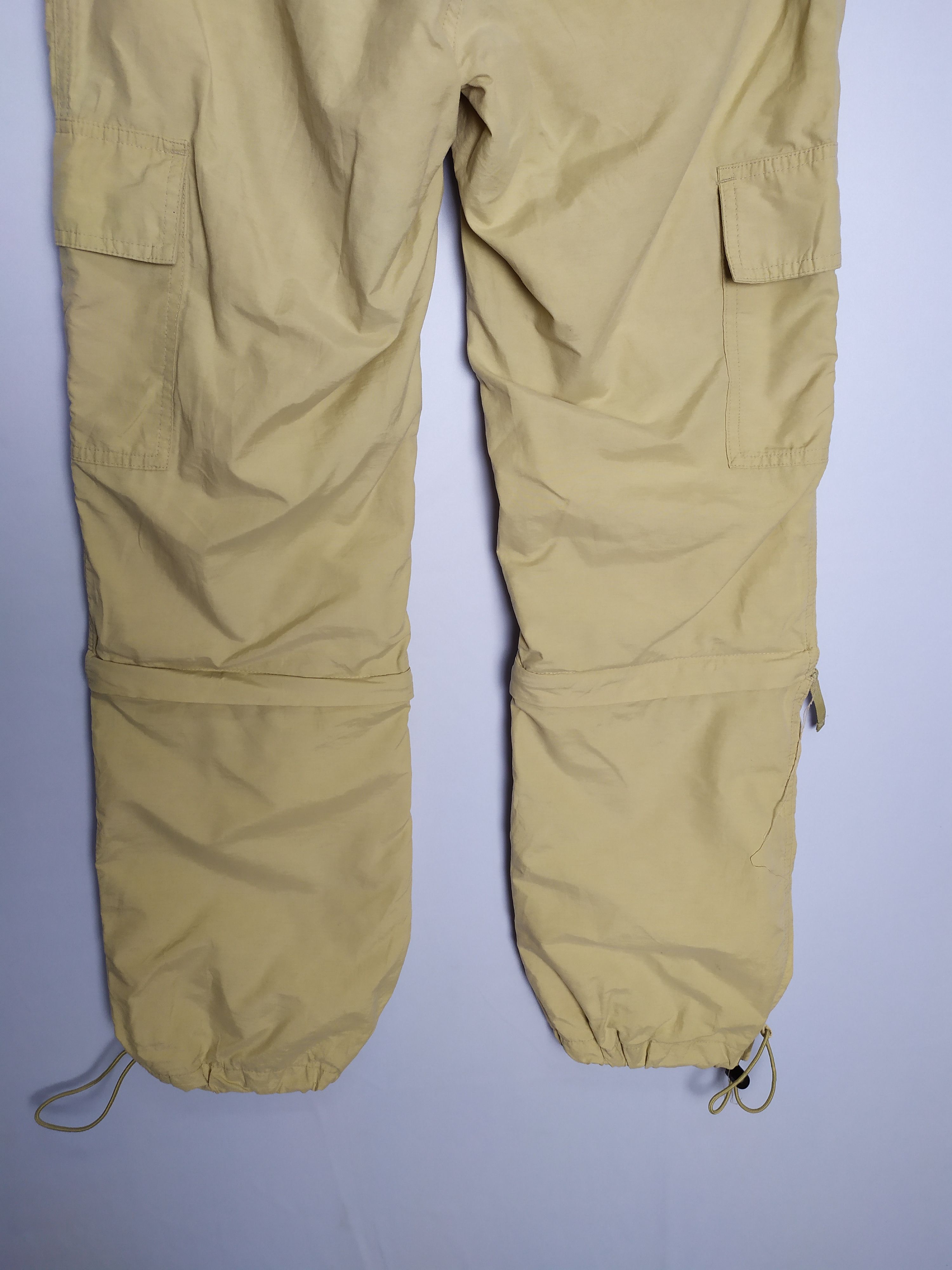Converse Convers Sportwear Spring waist Cargo pants Size US 28 / EU 44 - 11 Thumbnail