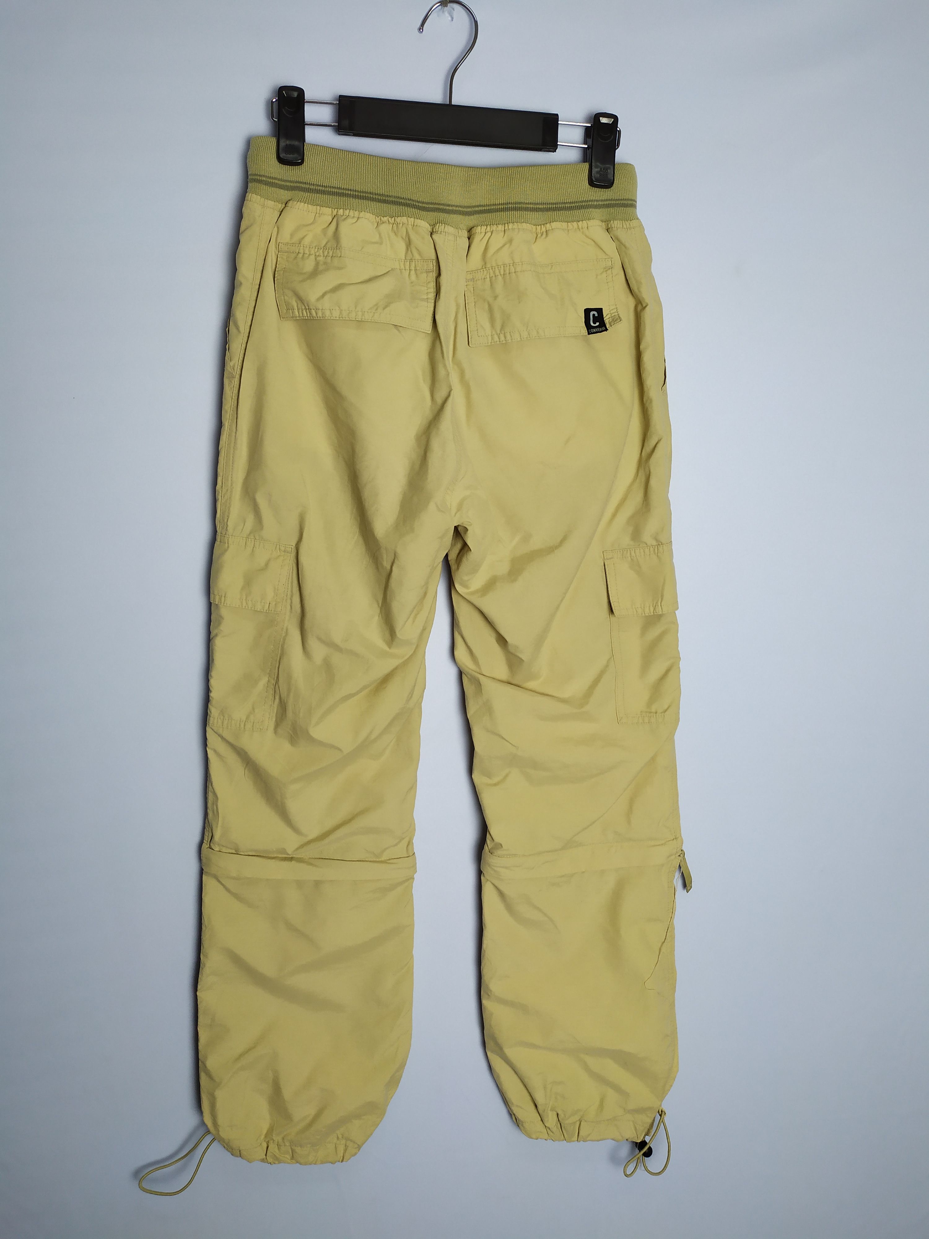 Converse Convers Sportwear Spring waist Cargo pants Size US 28 / EU 44 - 9 Thumbnail