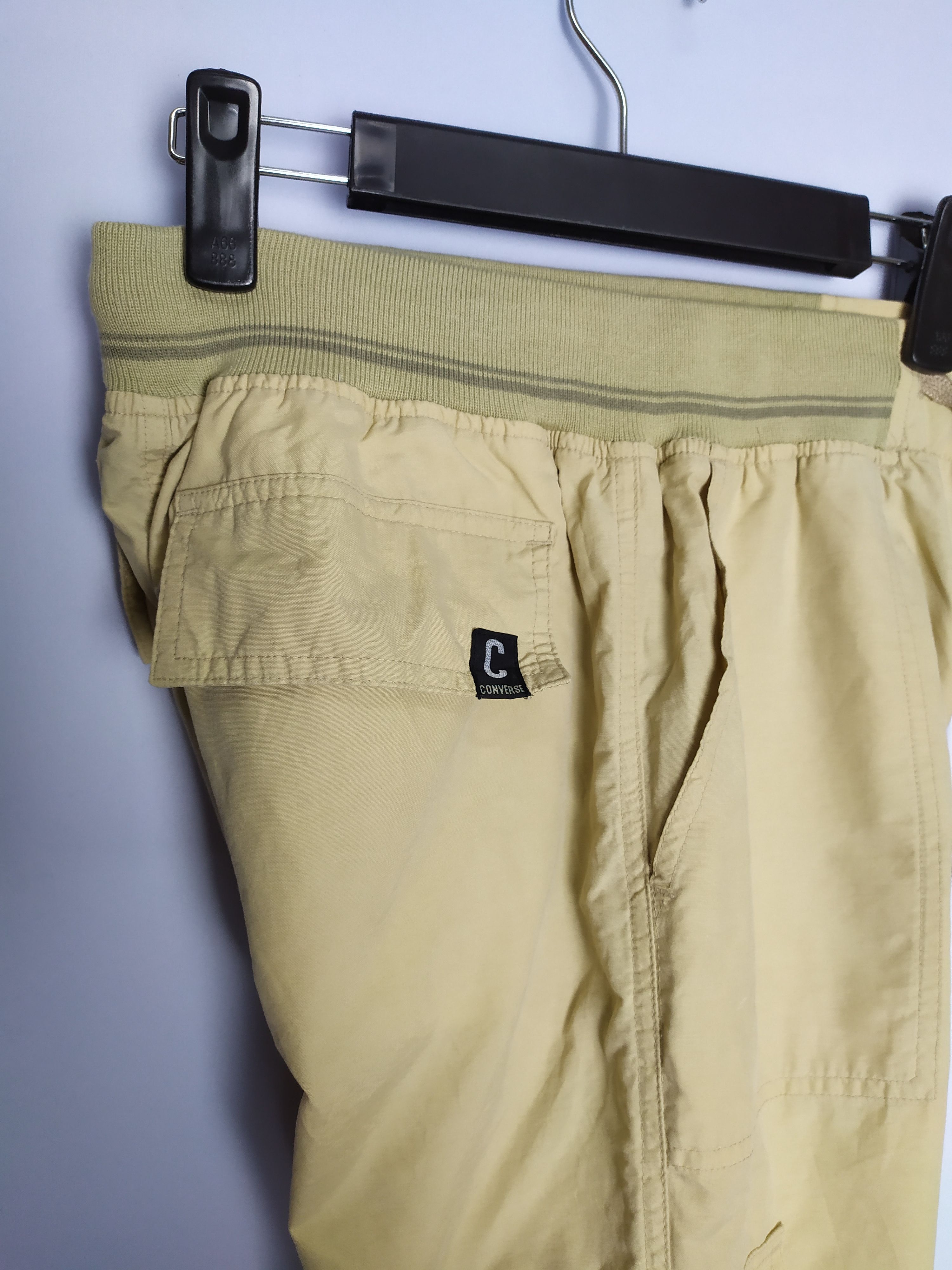 Converse Convers Sportwear Spring waist Cargo pants Size US 28 / EU 44 - 20 Thumbnail