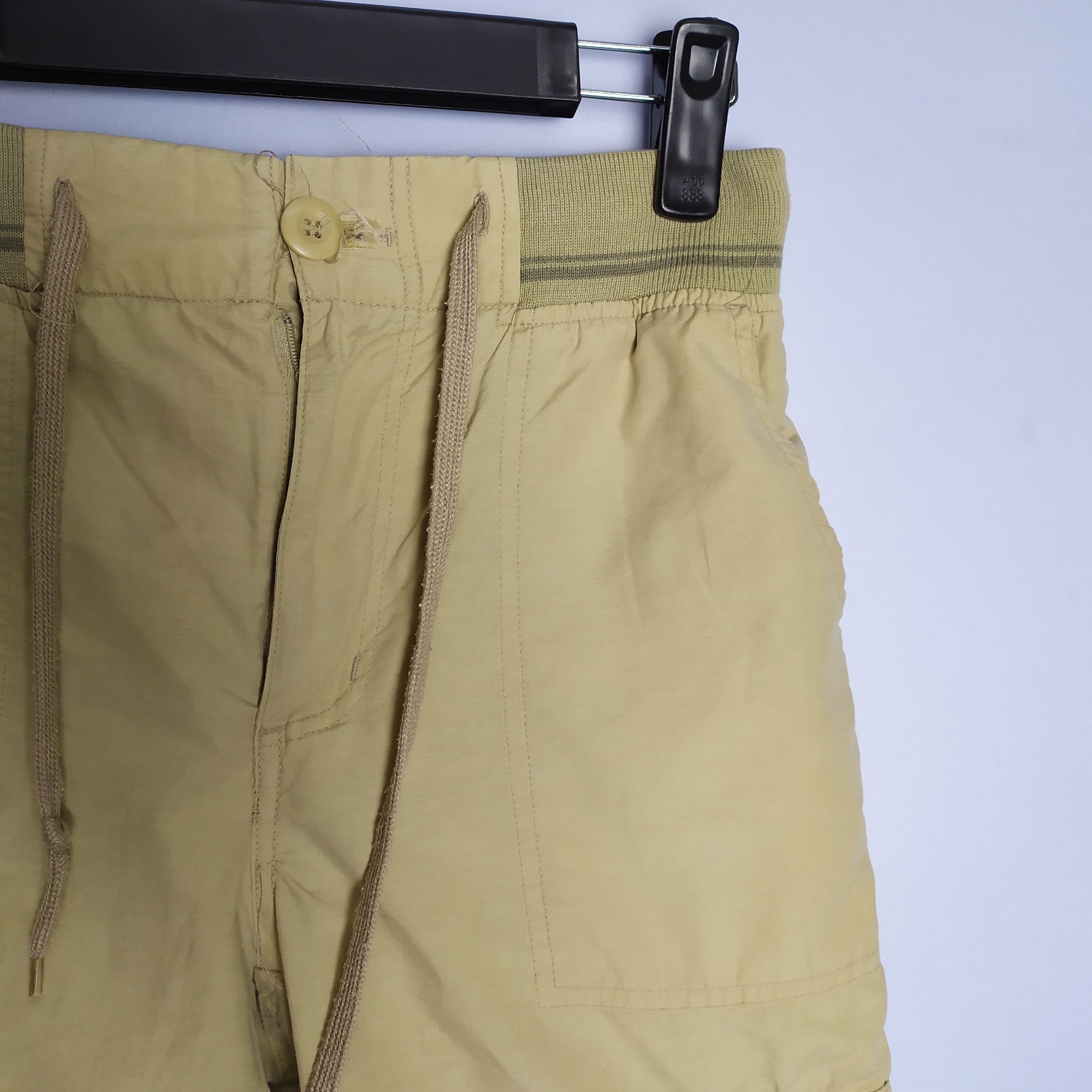 Converse Convers Sportwear Spring waist Cargo pants Size US 28 / EU 44 - 5 Thumbnail