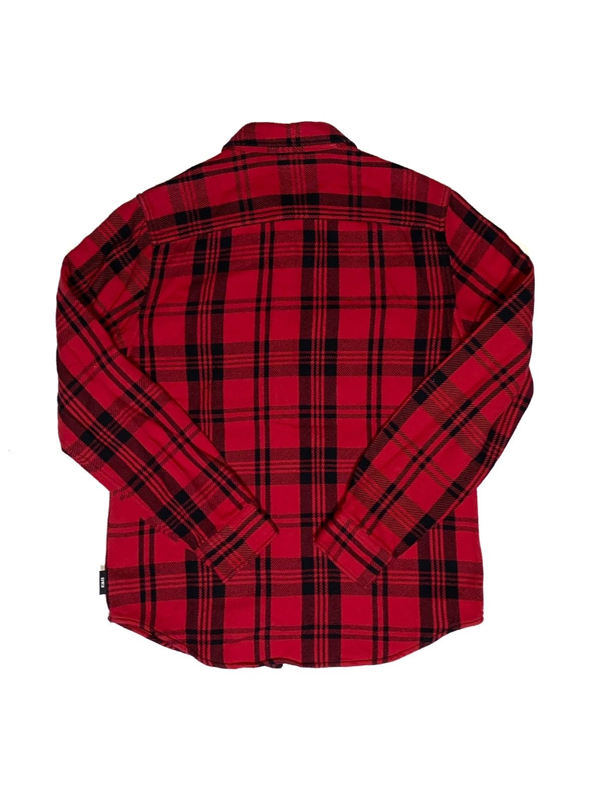 Edwin × Japanese Brand Edwin Buffalo Workwear Flannel Shirt Size US S / EU 44-46 / 1 - 2 Thumbnail