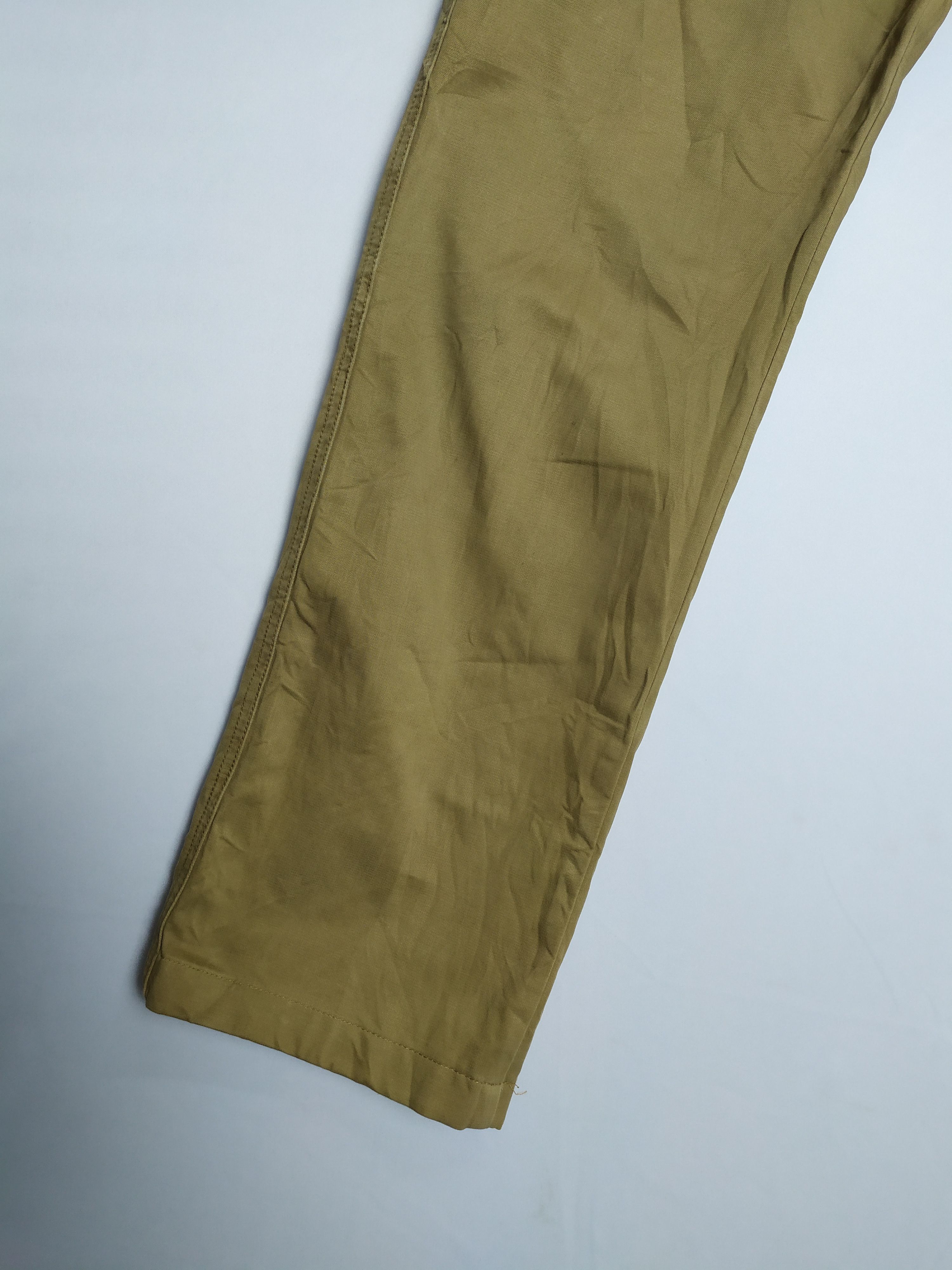 Japanese Brand Japanese Brand Cargo Pants Size US 35 - 6 Thumbnail