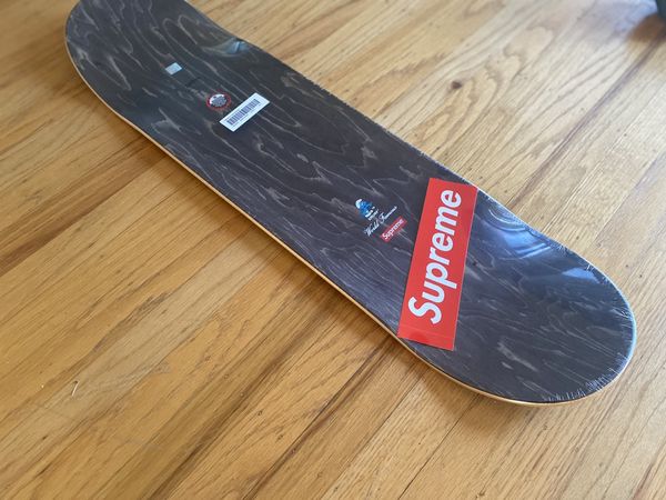 Supreme®/Smurfs™ Skateboard PurpleSupreme - スケートボード