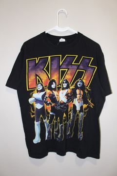 Vintage Kiss T Shirt 80 S | Grailed