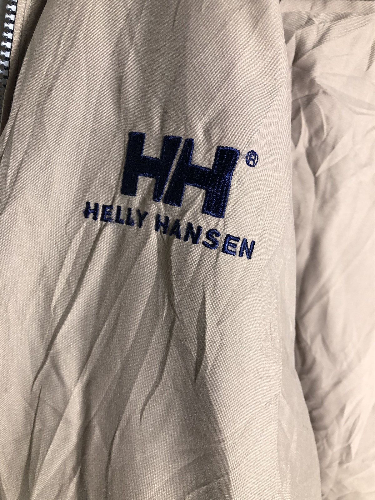 Helly Hansen × Vintage Helly Hanson Reversible jacket Size US L / EU 52-54 / 3 - 4 Thumbnail