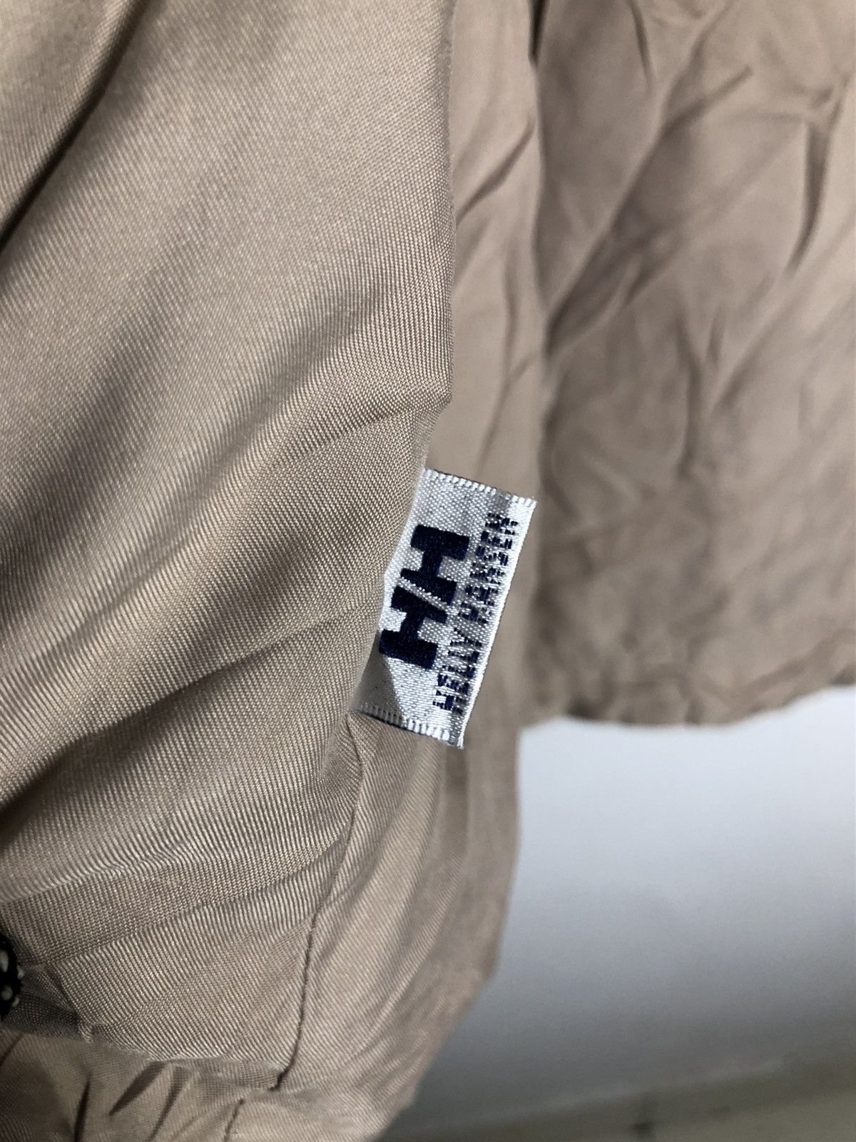 Helly Hansen × Vintage Helly Hanson Reversible jacket Size US L / EU 52-54 / 3 - 6 Thumbnail