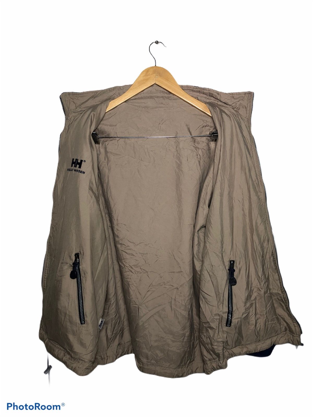 Helly Hansen × Vintage Helly Hanson Reversible jacket Size US L / EU 52-54 / 3 - 3 Thumbnail