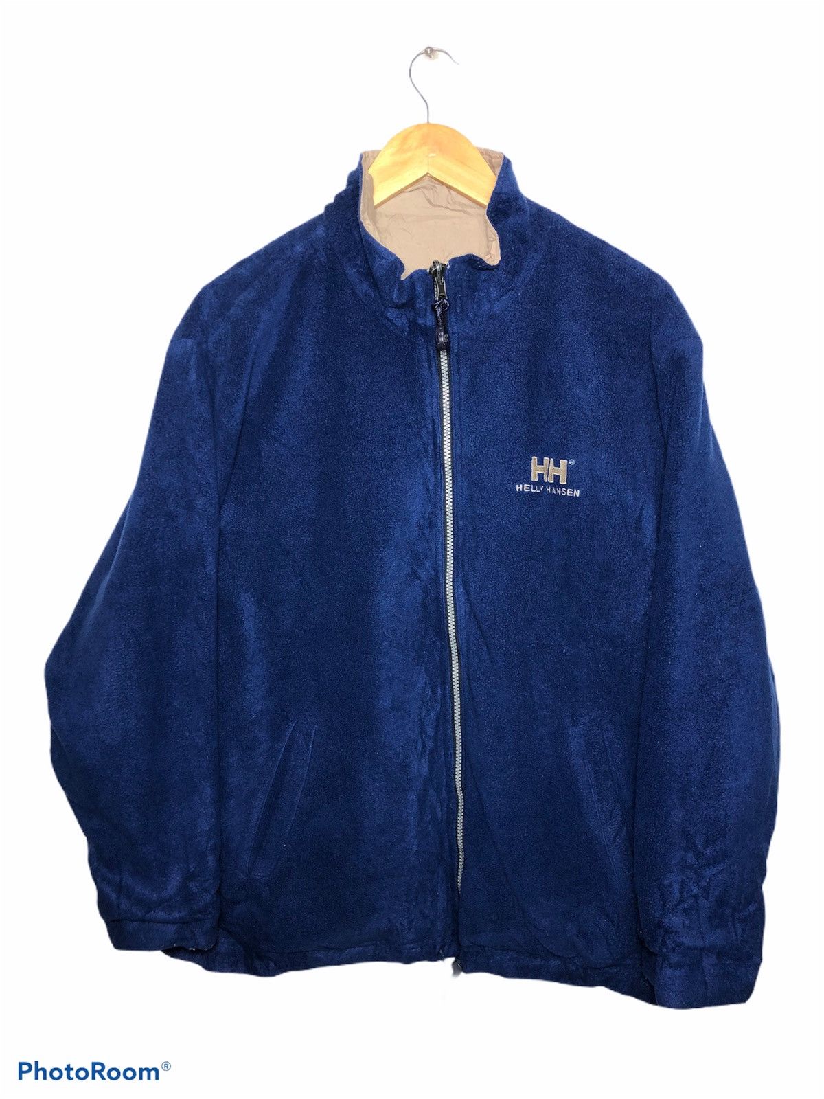 Helly Hansen × Vintage Helly Hanson Reversible jacket Size US L / EU 52-54 / 3 - 1 Thumbnail