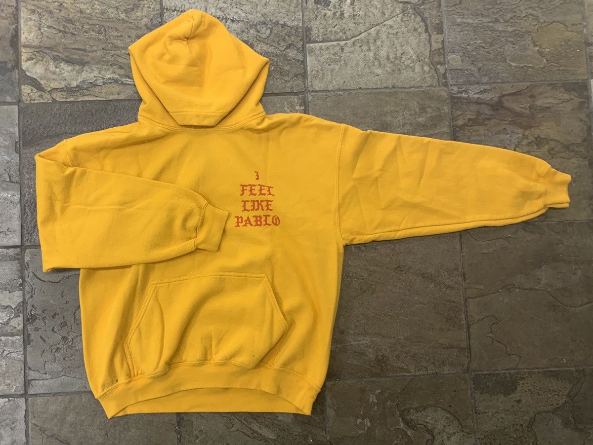 Kanye pablo hoodie online