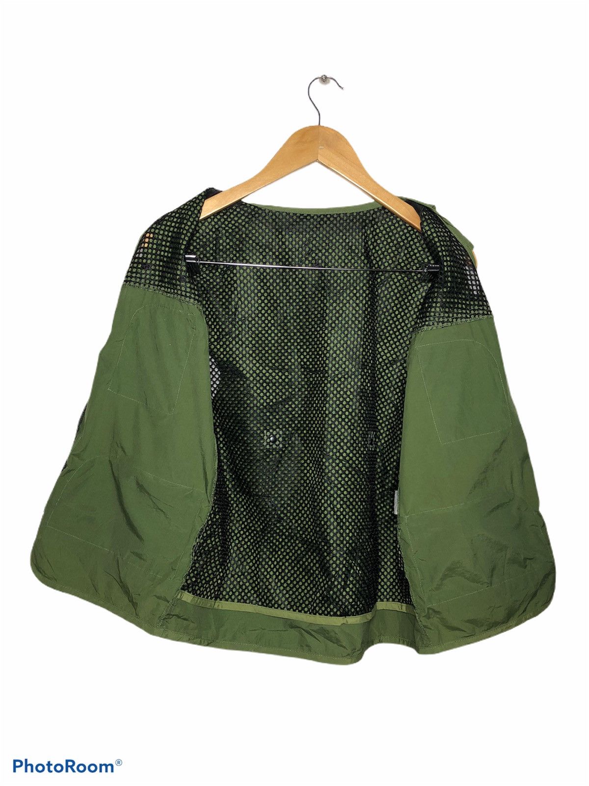 Japanese Brand × Vintage Japanese Brand Tactical outdoor vest Size US M / EU 48-50 / 2 - 3 Thumbnail
