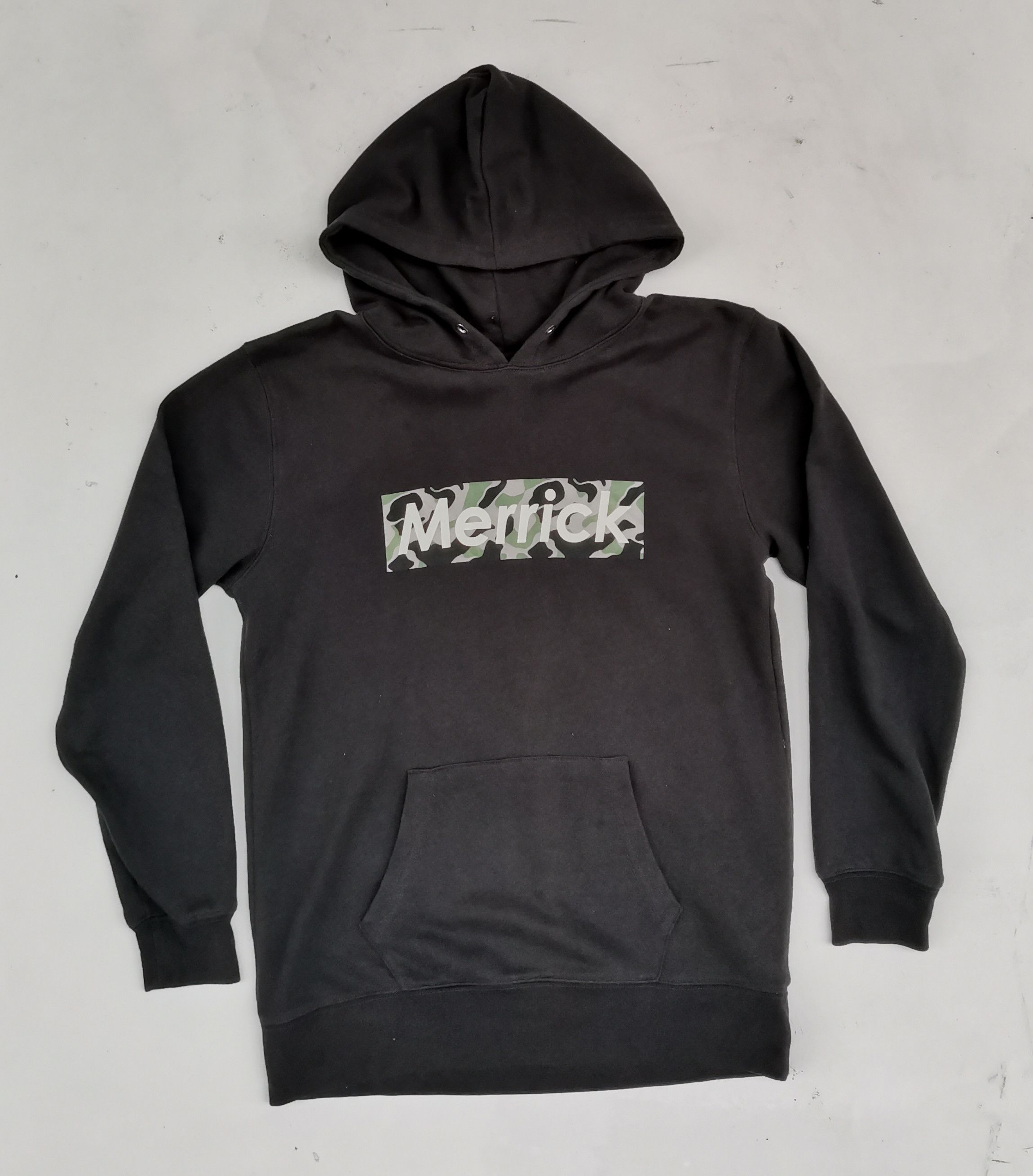 Japanese Brand Standing Ovation Merrick Big Logo Sweatshirt Size US M / EU 48-50 / 2 - 1 Thumbnail