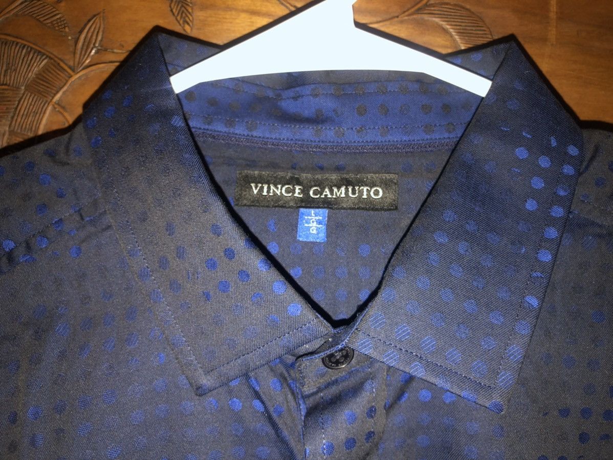 Vince Camuto Mens button down shirt size xxl, NWT outlet