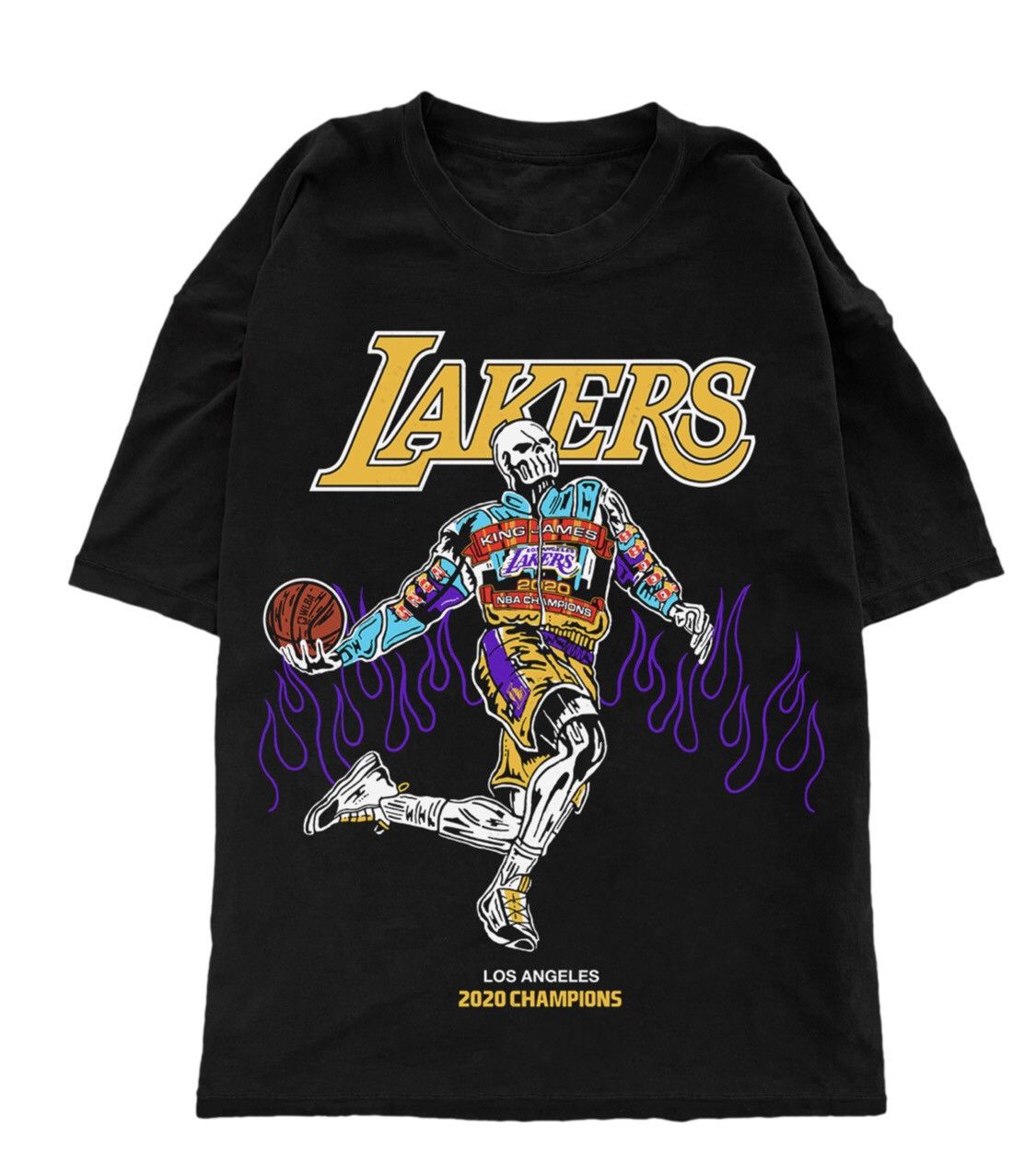 Warren Lotas x NBA T shirt, Fan Gift - Limotees