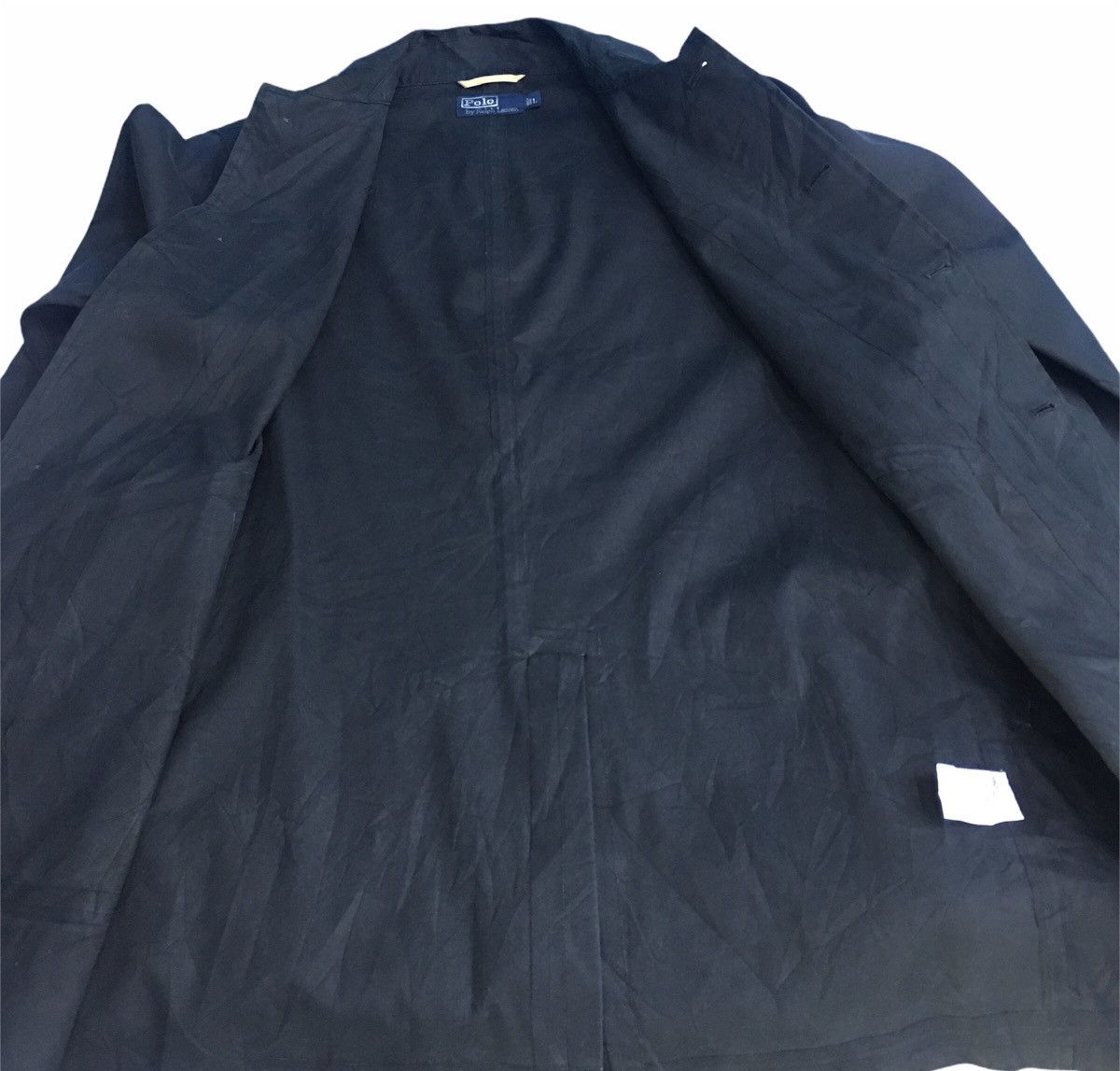 Ralph Lauren Polo Ralph Laurent Trench Coat Size US L / EU 52-54 / 3 - 4 Thumbnail