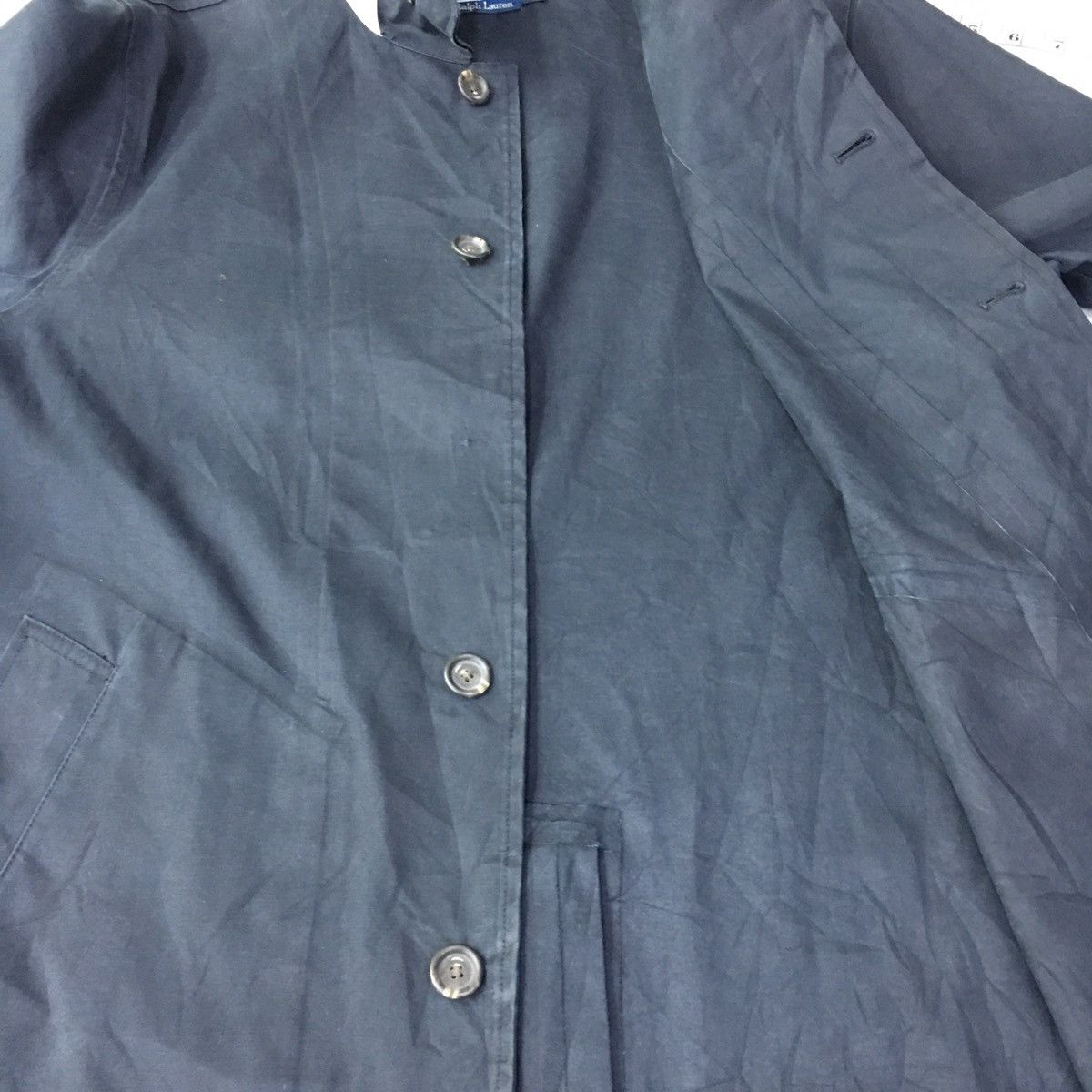 Ralph Lauren Polo Ralph Laurent Trench Coat Size US L / EU 52-54 / 3 - 7 Thumbnail