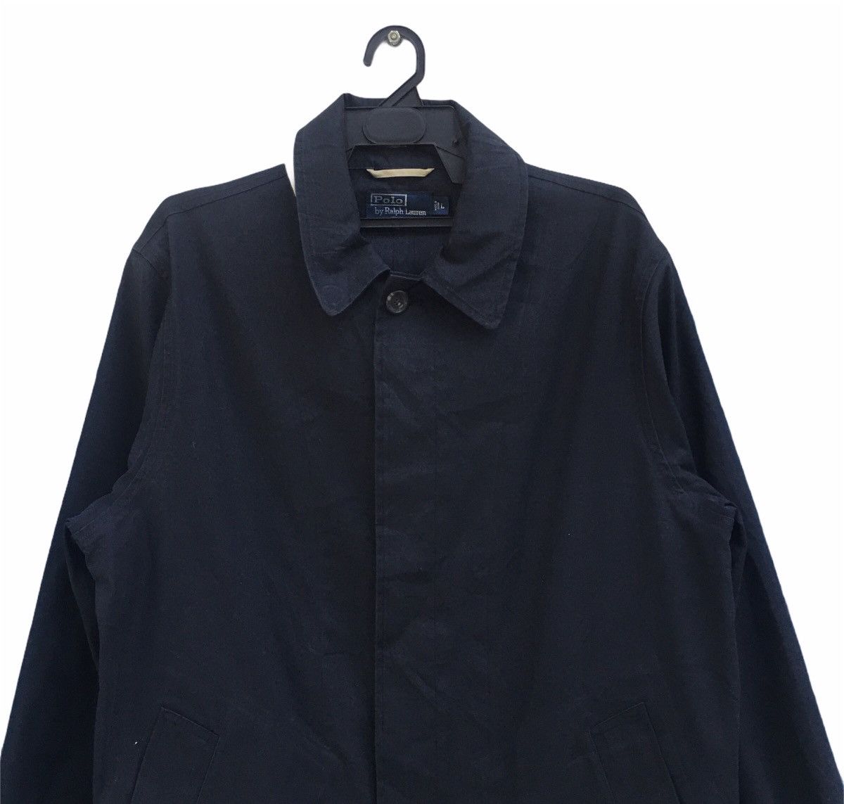 Ralph Lauren Polo Ralph Laurent Trench Coat Size US L / EU 52-54 / 3 - 2 Thumbnail