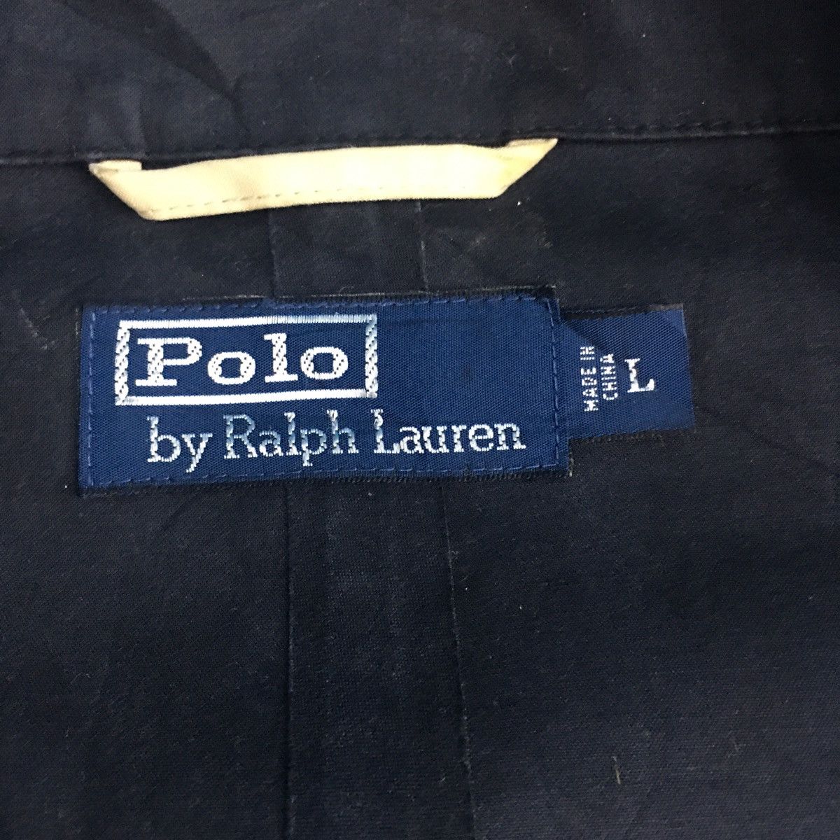 Ralph Lauren Polo Ralph Laurent Trench Coat Size US L / EU 52-54 / 3 - 5 Thumbnail