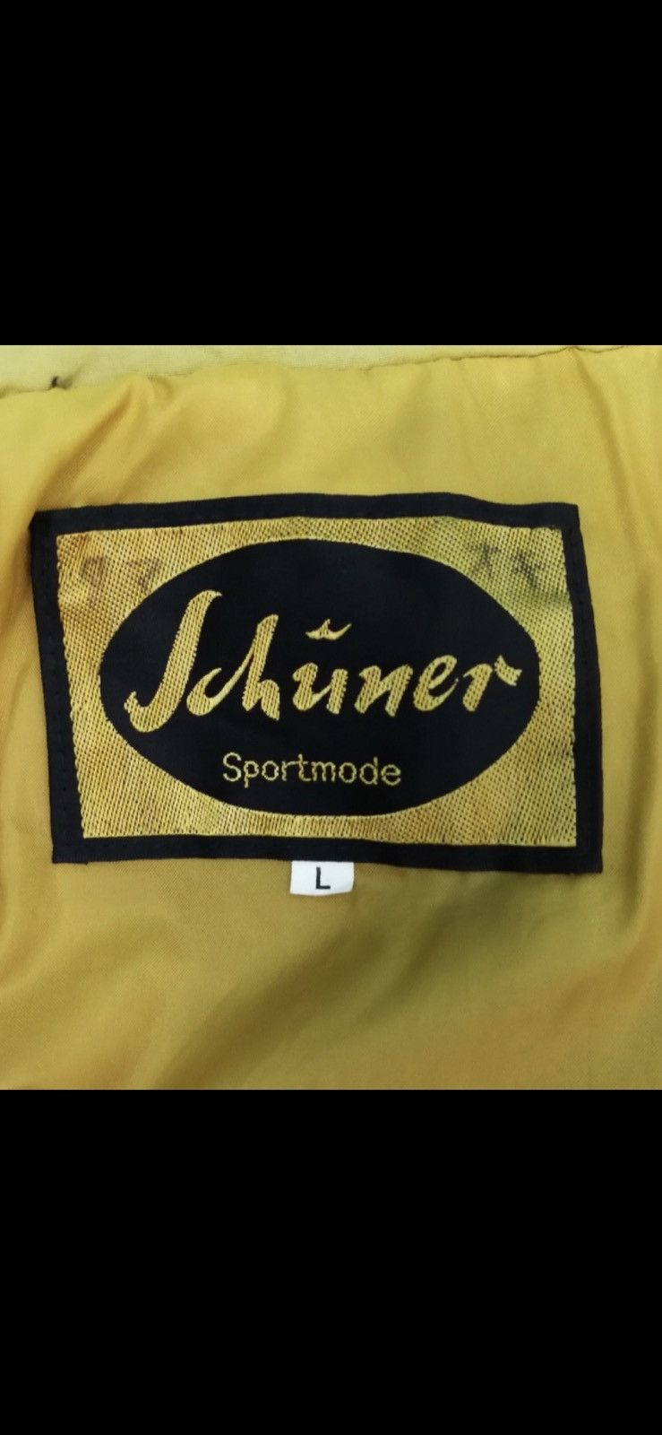 Other VINTAGE SCHUNER SKI JACKET Size US L / EU 52-54 / 3 - 5 Thumbnail