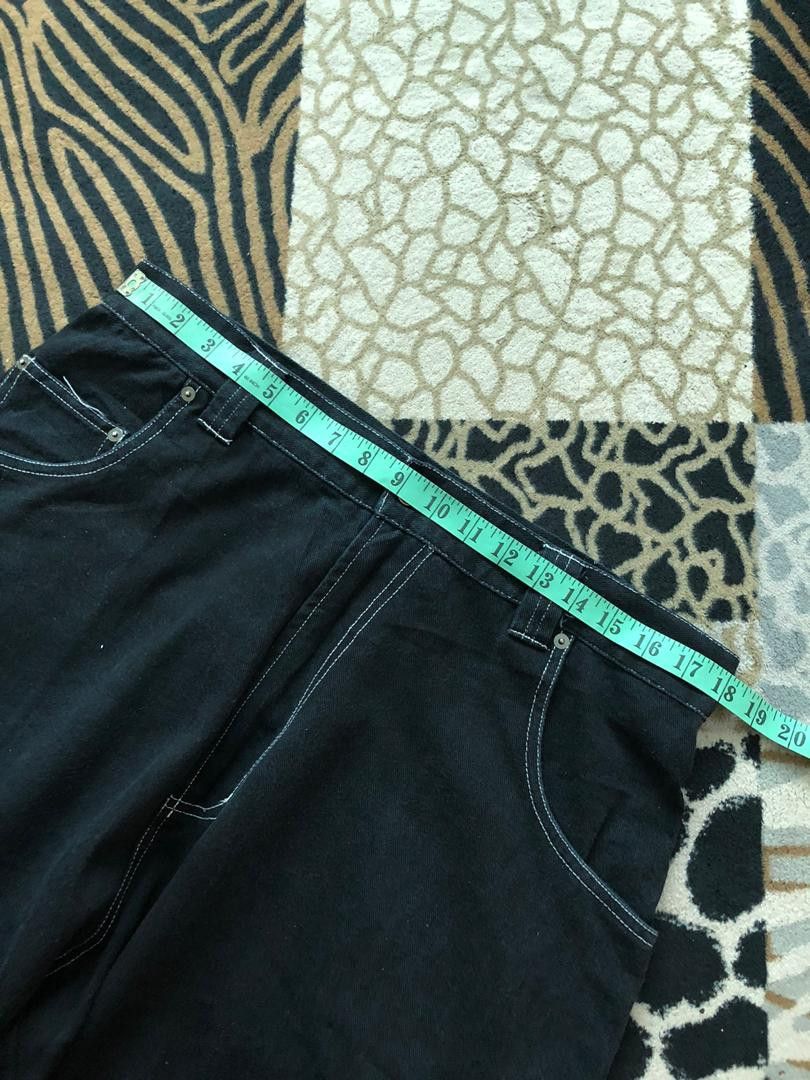 Vintage Vintage Eight Ball Short Pant Baggy Pants Hiphop Skater Size US 36 / EU 52 - 8 Thumbnail