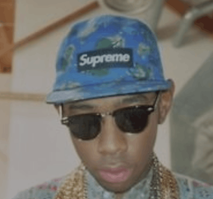 F/W08 Supreme Ballon Lodge Camp Cap Hat | eBay