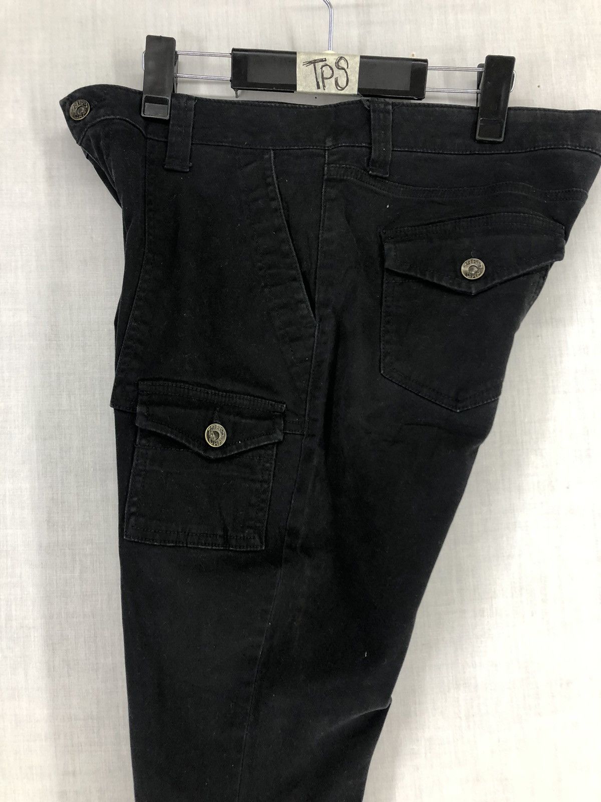 Gap × Japanese Brand Khakis by Gap cargo pants multipocket Size US 33 - 6 Thumbnail