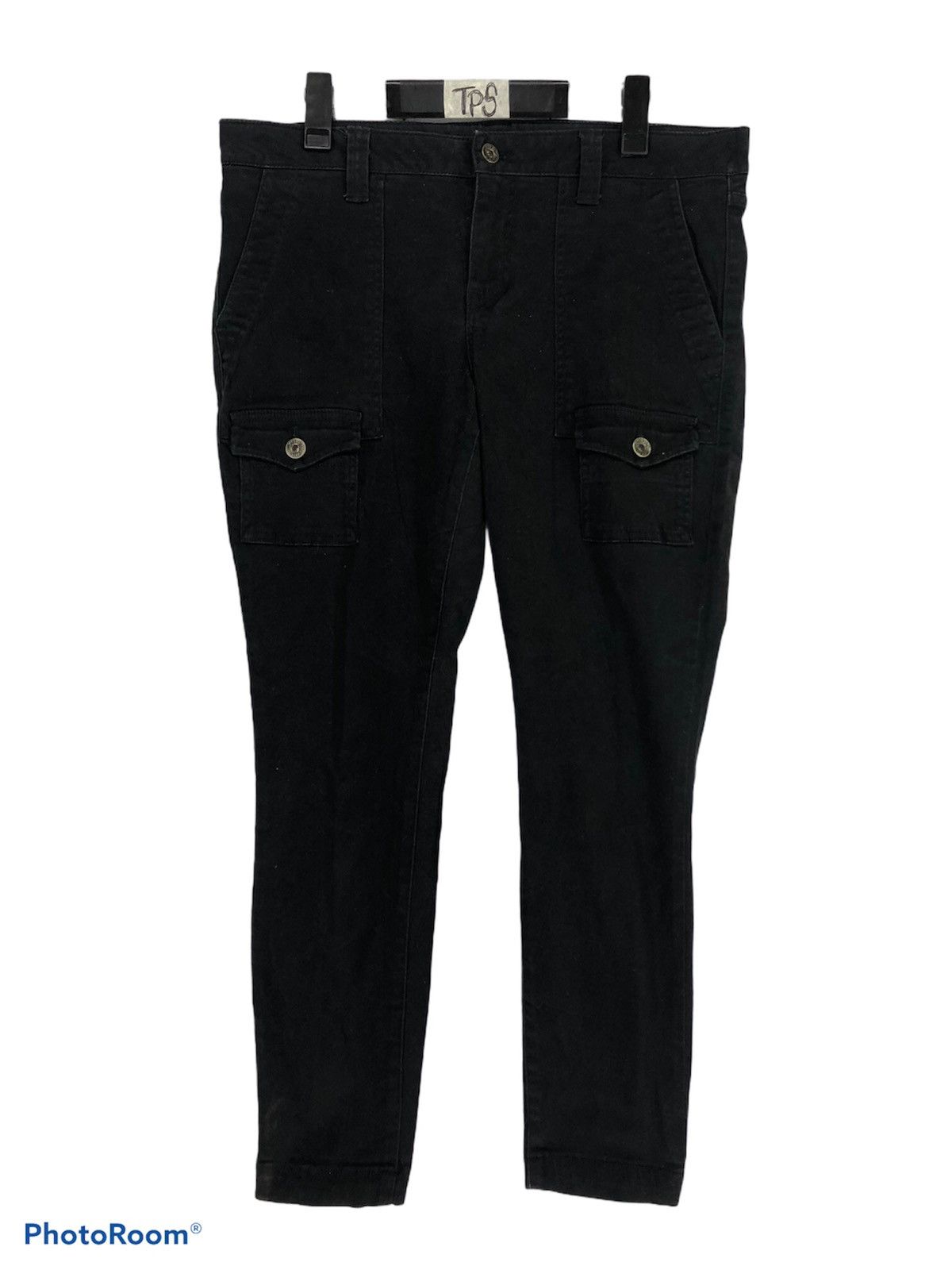 Gap × Japanese Brand Khakis by Gap cargo pants multipocket Size US 33 - 1 Thumbnail