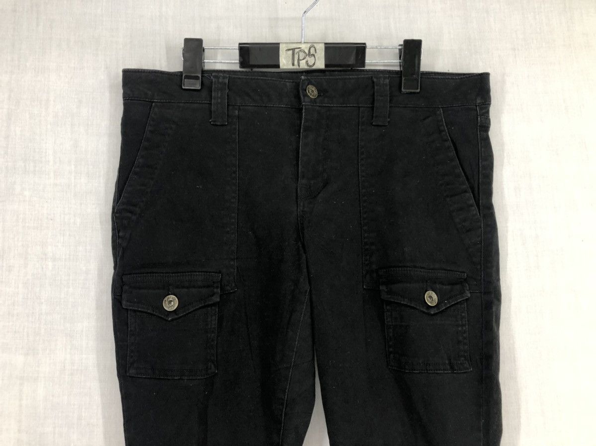 Gap × Japanese Brand Khakis by Gap cargo pants multipocket Size US 33 - 4 Thumbnail