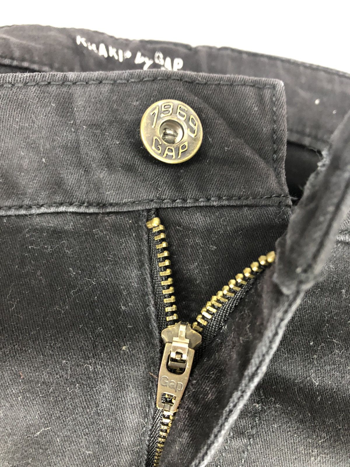 Gap × Japanese Brand Khakis by Gap cargo pants multipocket Size US 33 - 9 Thumbnail