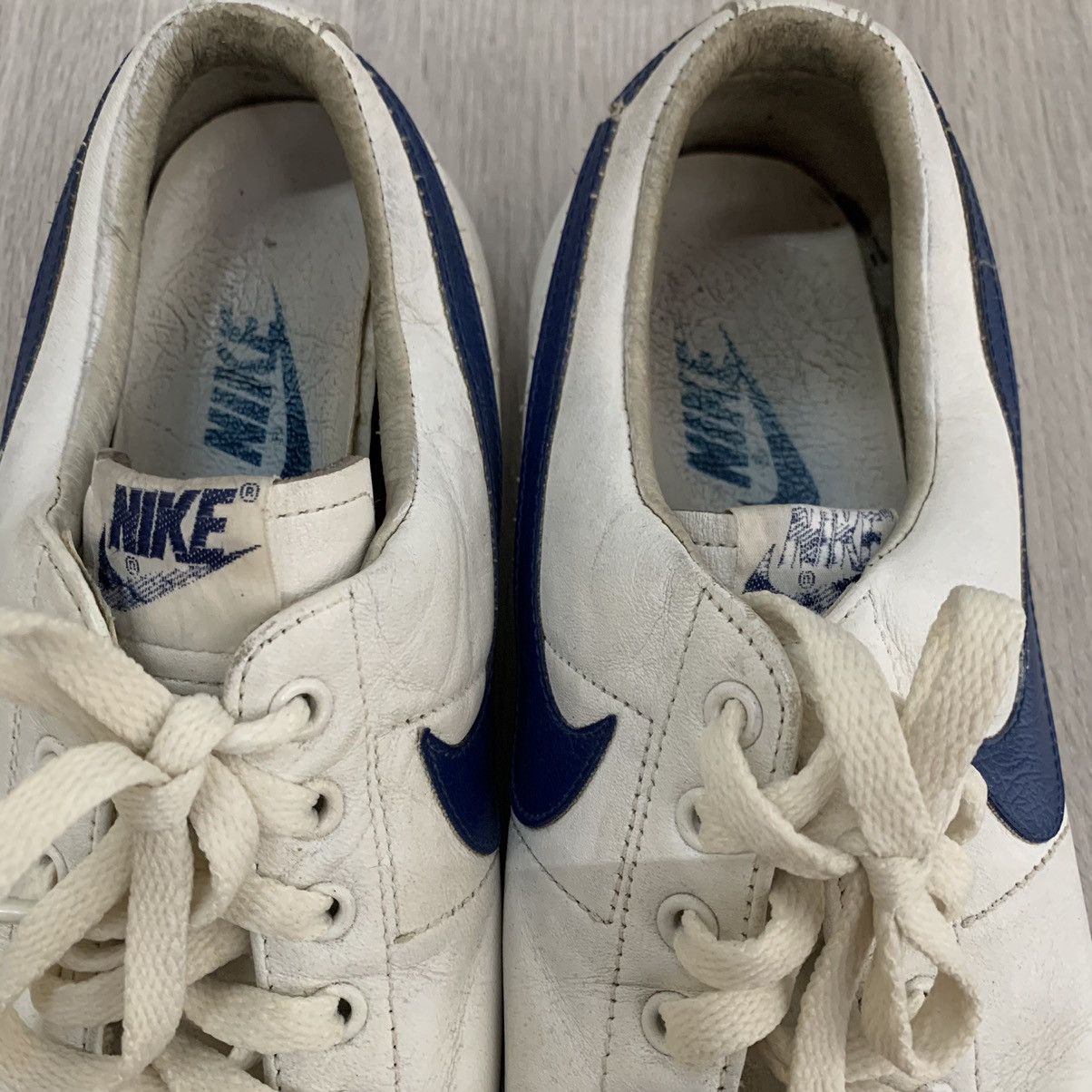 Nike × Vintage 80’s Nike Bowling Shoe Size US 7 / EU 40 - 6 Thumbnail