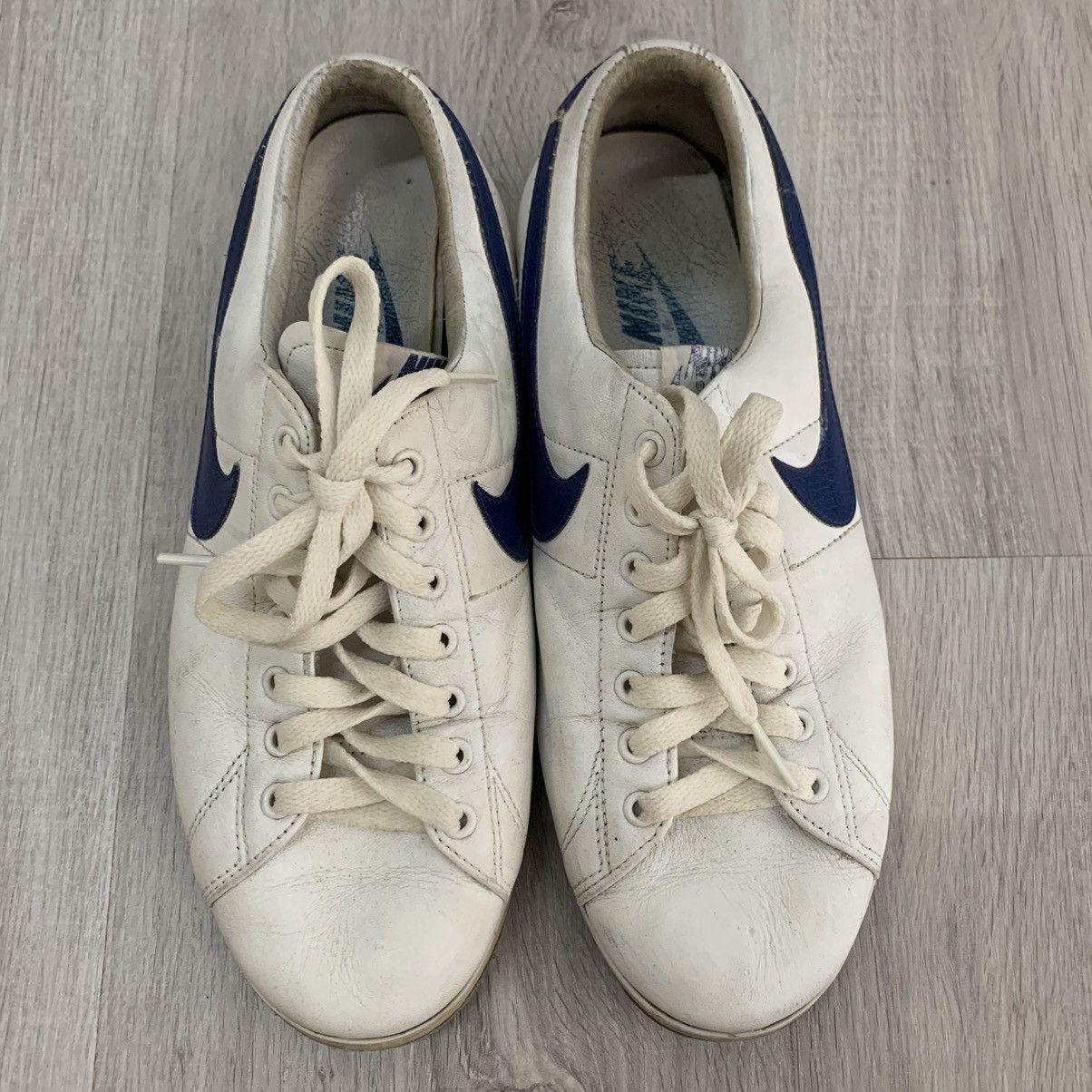 Nike × Vintage 80’s Nike Bowling Shoe Size US 7 / EU 40 - 4 Thumbnail