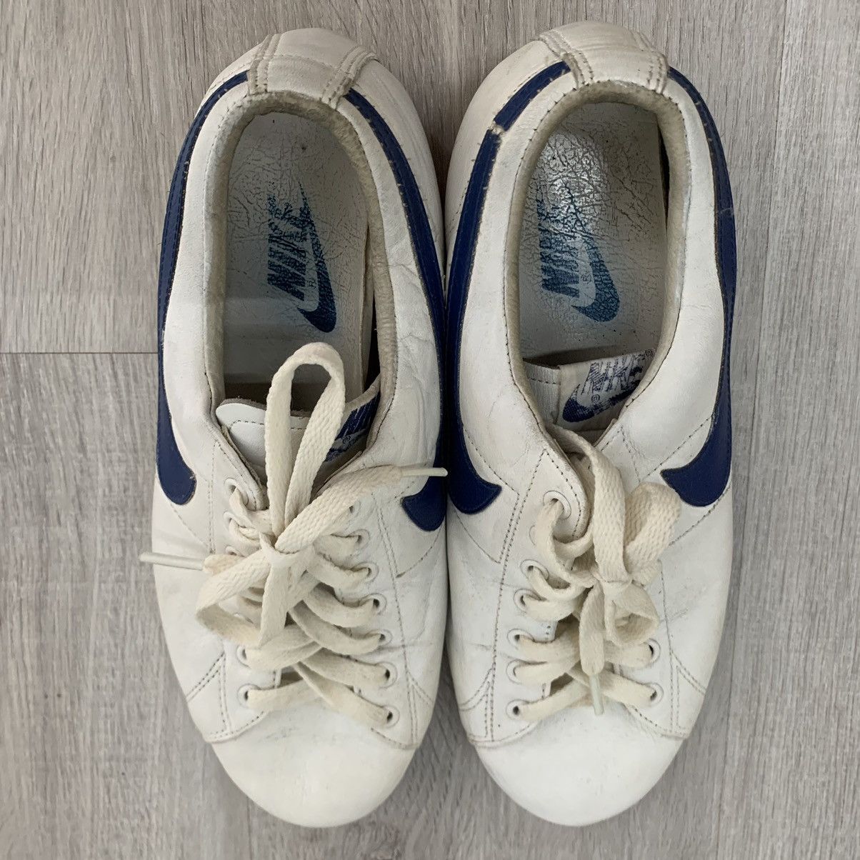 Nike × Vintage 80’s Nike Bowling Shoe Size US 7 / EU 40 - 5 Thumbnail