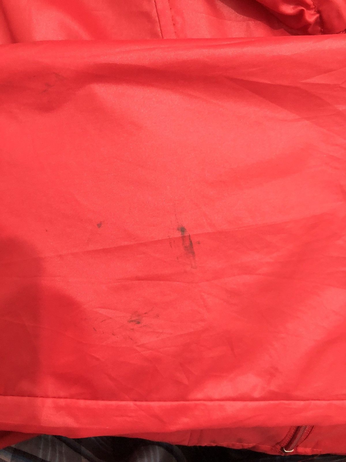 Izod Izod Lacoste Windbreaker Red J18 Size US M / EU 48-50 / 2 - 9 Thumbnail