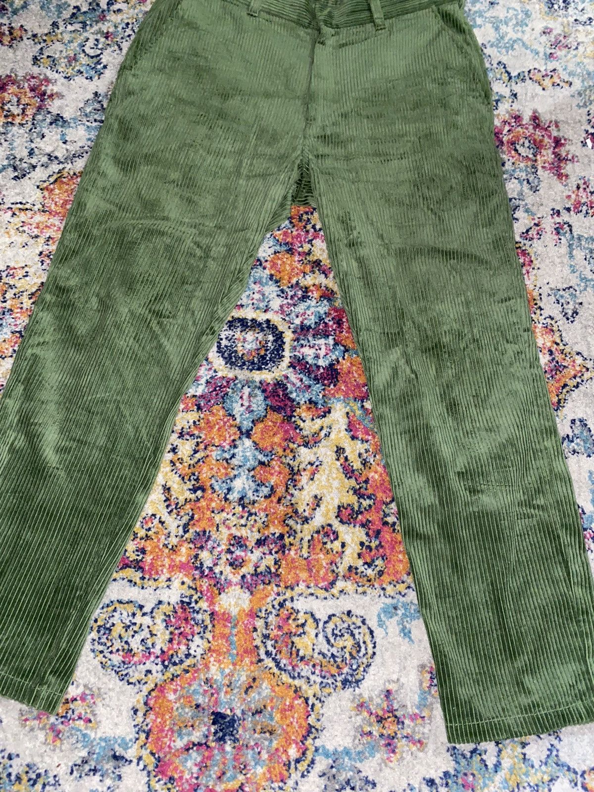 Supreme Supreme Corduroy Flight Pants Size US 34 / EU 50 - 2 Thumbnail