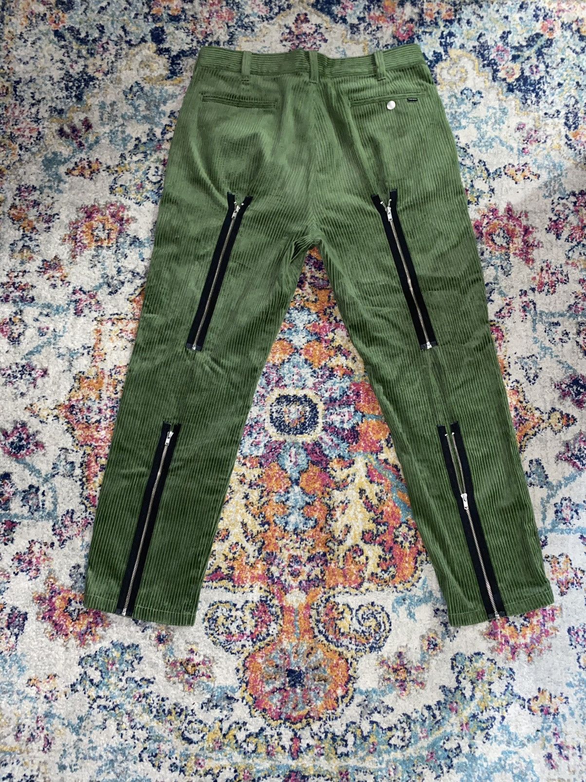 Supreme Supreme Corduroy Flight Pants Size US 34 / EU 50 - 5 Thumbnail