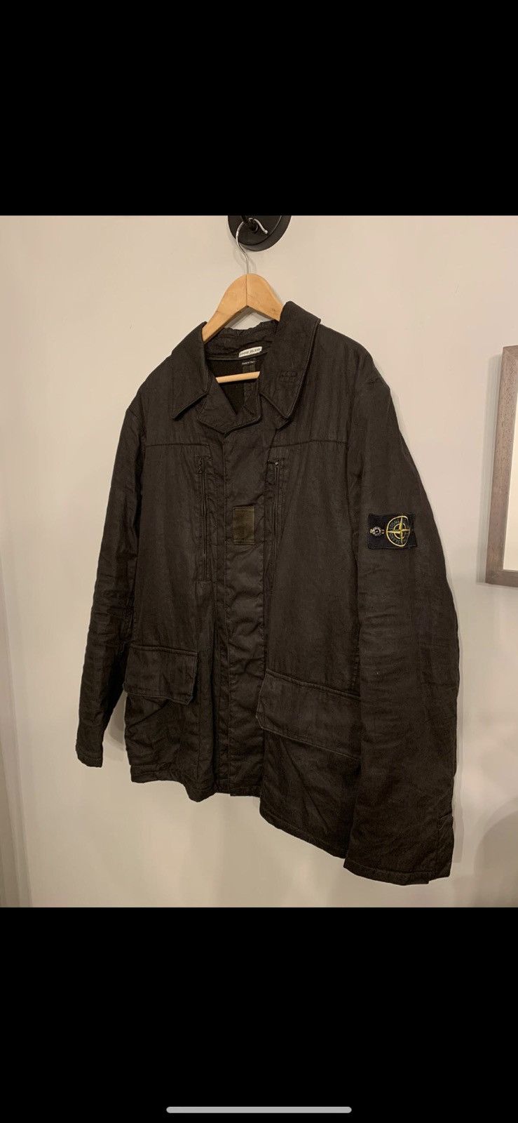 Stone Island 2005 AW Stone Island Coat | Grailed