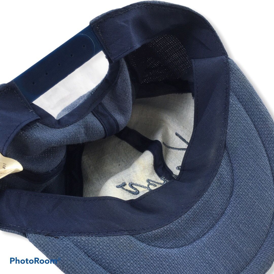 Kenzo × Vintage Vintage Kenzo Embroided Cap Size ONE SIZE - 6 Thumbnail