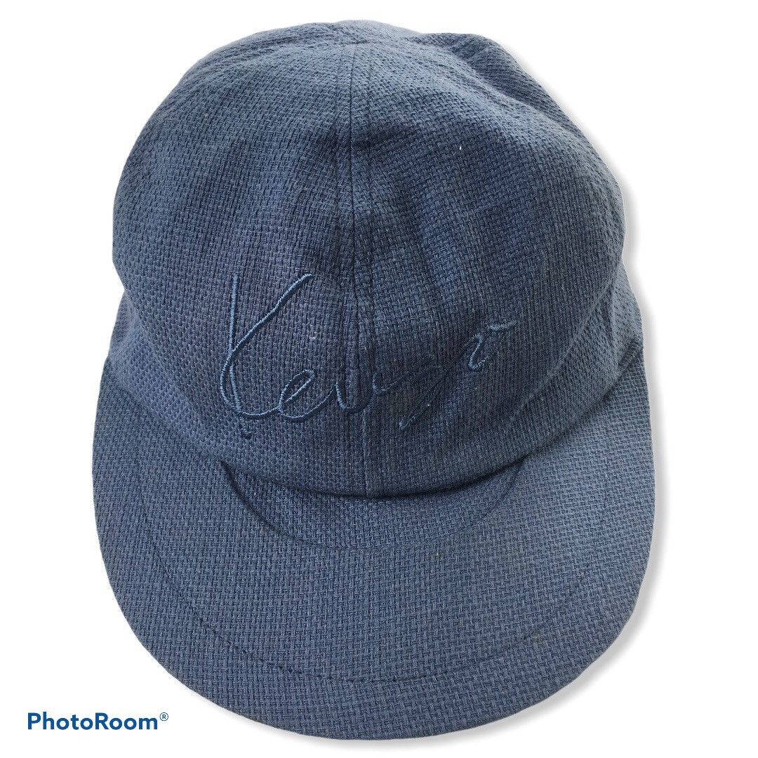 Kenzo × Vintage Vintage Kenzo Embroided Cap Size ONE SIZE - 1 Thumbnail