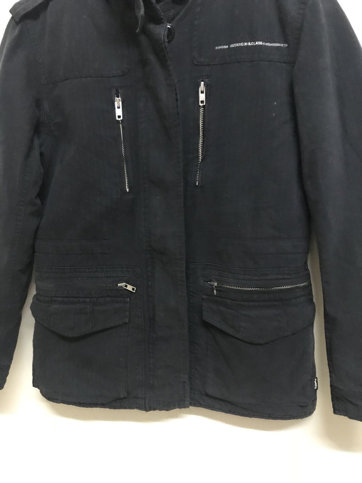 Neighborhood JAPAN BRAND NEIGHBORHOOD CASUAL JACKET RARE Size US S / EU 44-46 / 1 - 3 Thumbnail