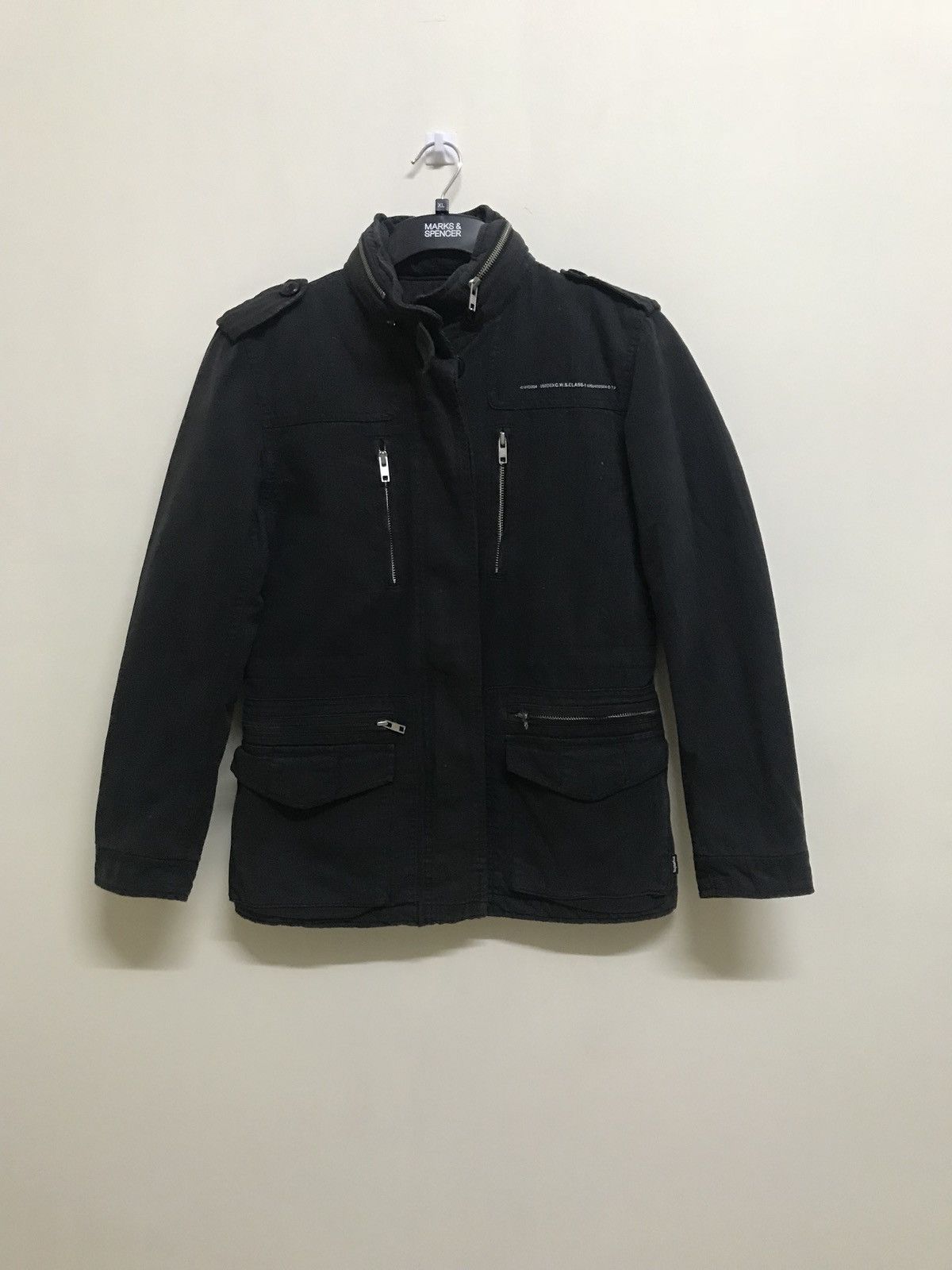 JAPAN BRAND NEIGHBORHOOD CASUAL JACKET RARE