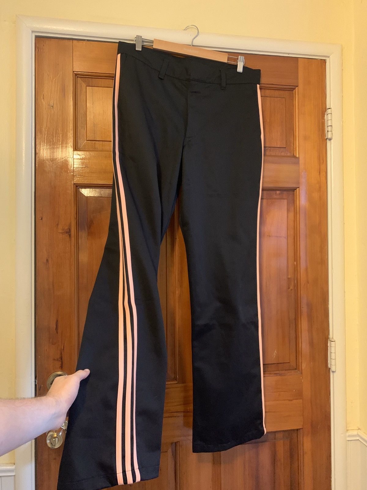 Adidas *RARE* Brand New Adidas Norachinos Skateboard Pants -Size 34 Size US 34 / EU 50 - 2 Thumbnail