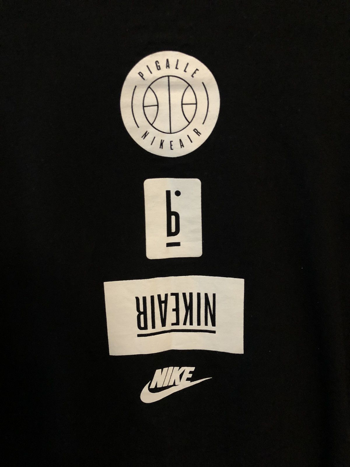 Nikelab logo best sale