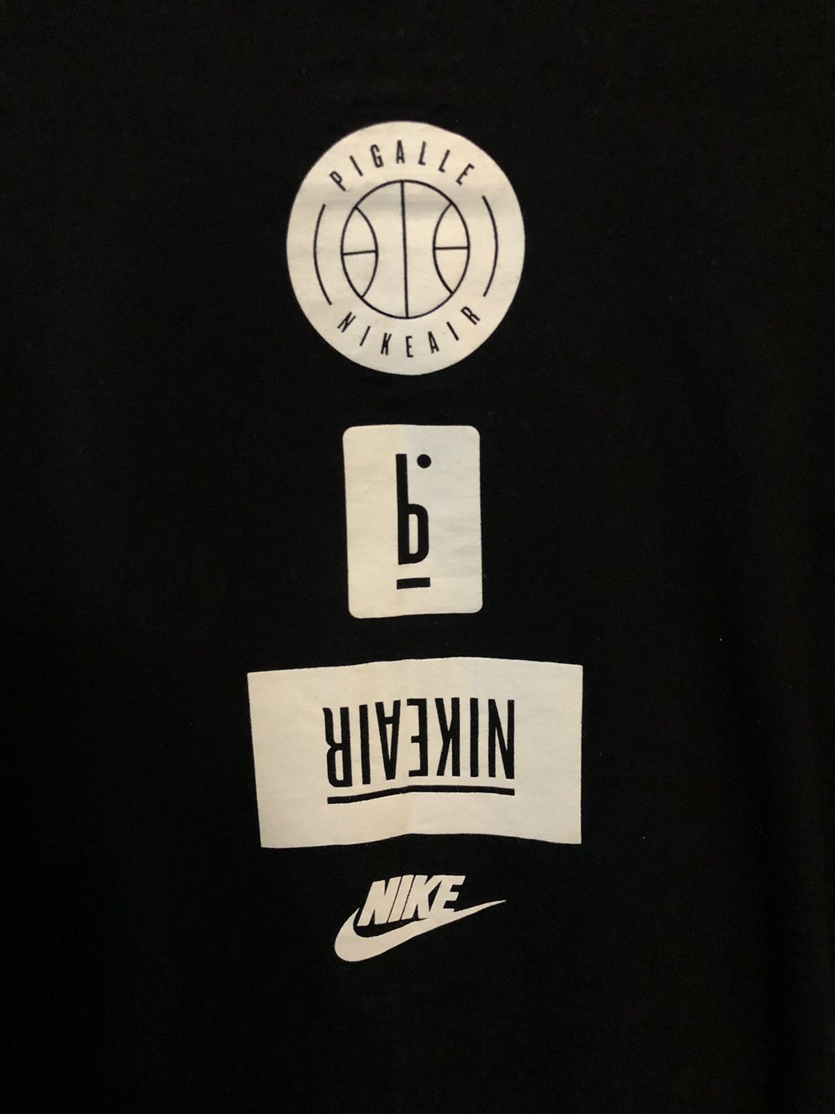 Nikelab logo best sale