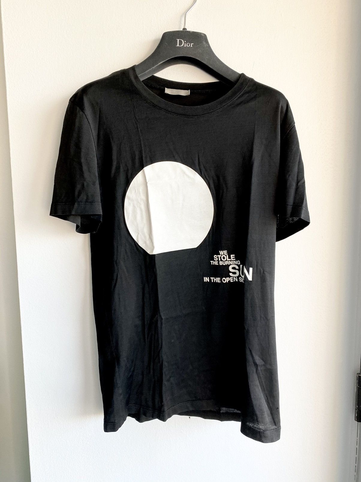 Dior × Hedi Slimane Dior Homme 06 RUNWAY LOOK #57 'We Stole The